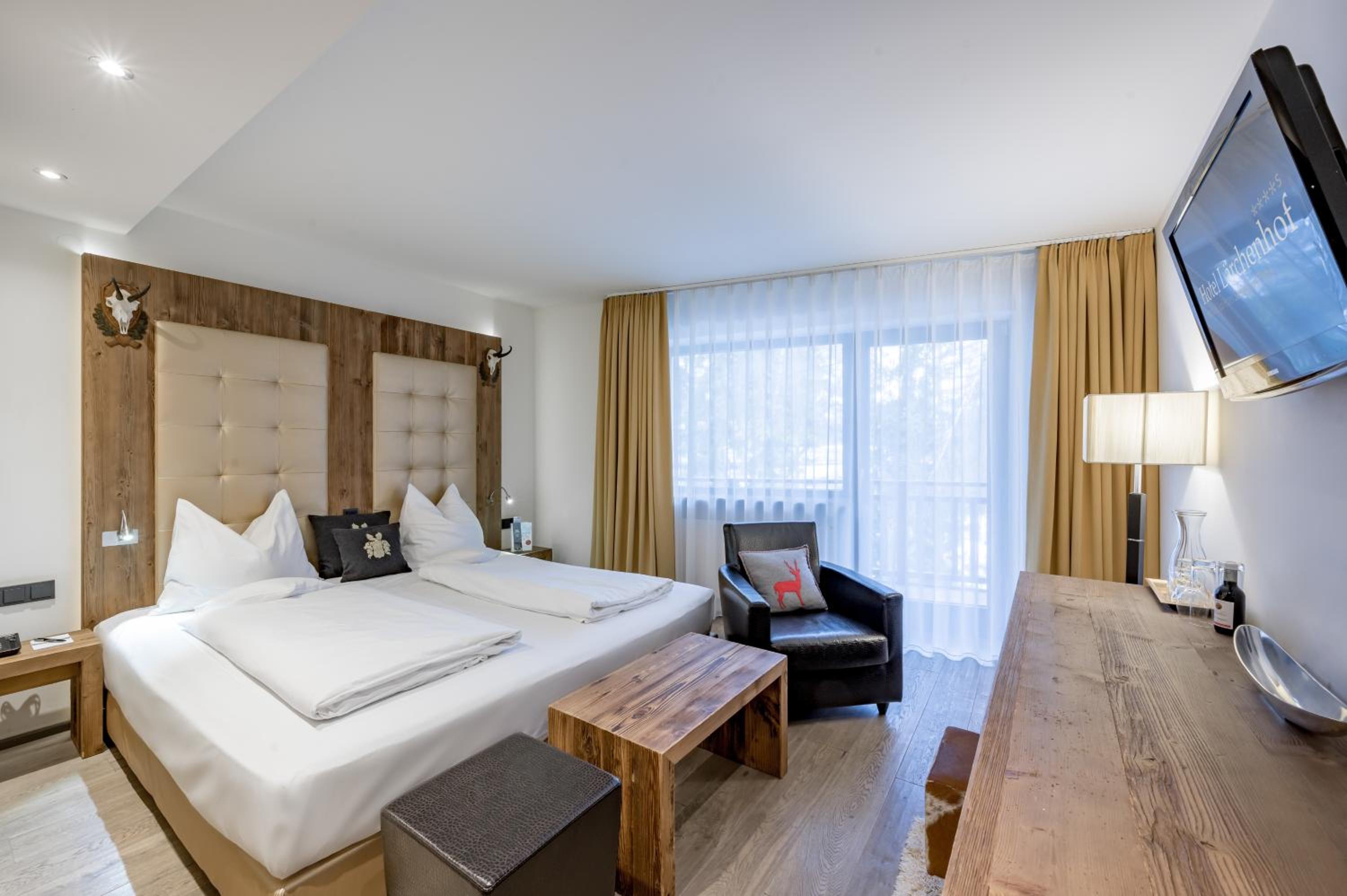 Superior Double Room - Photo 1