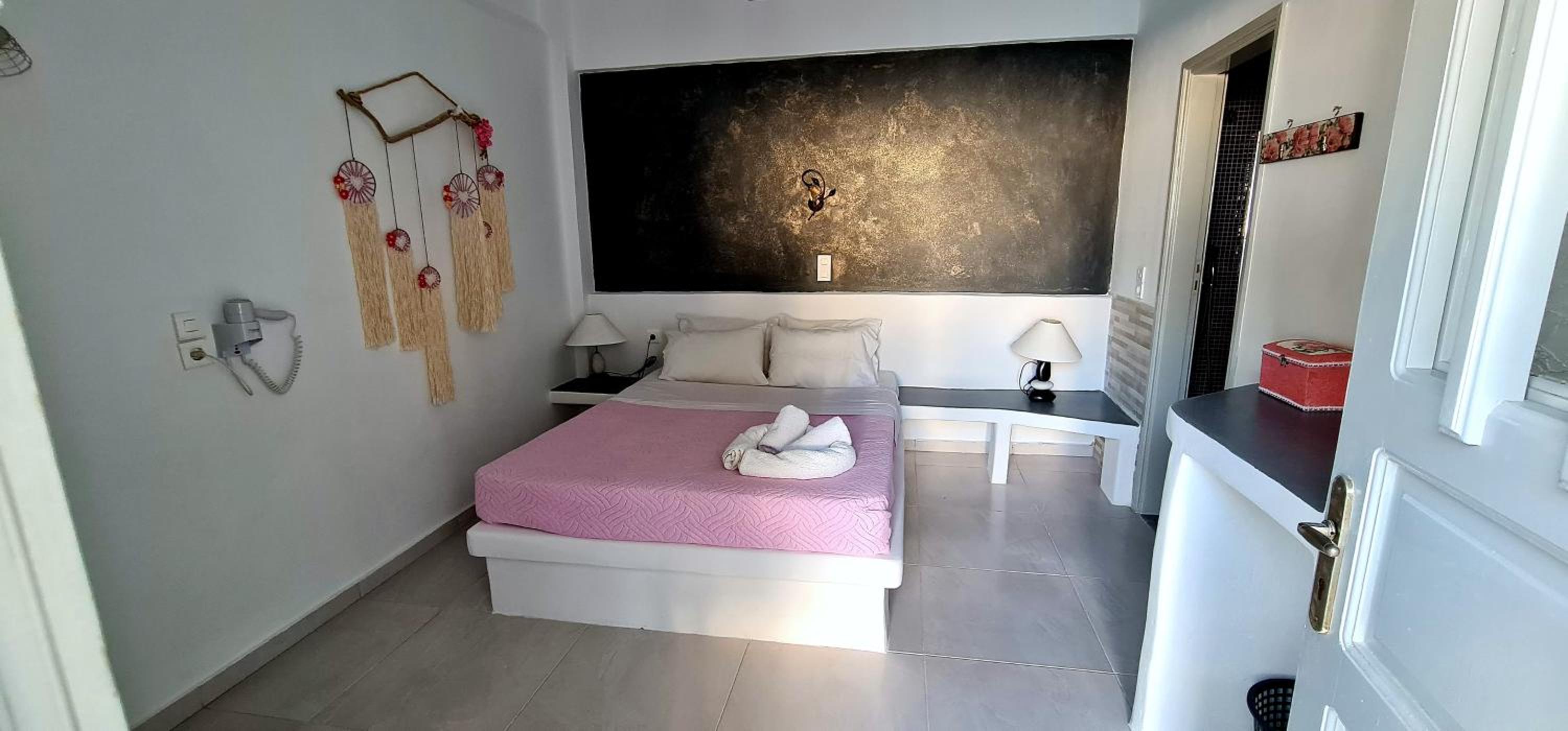Double Room with Pool View photo 1