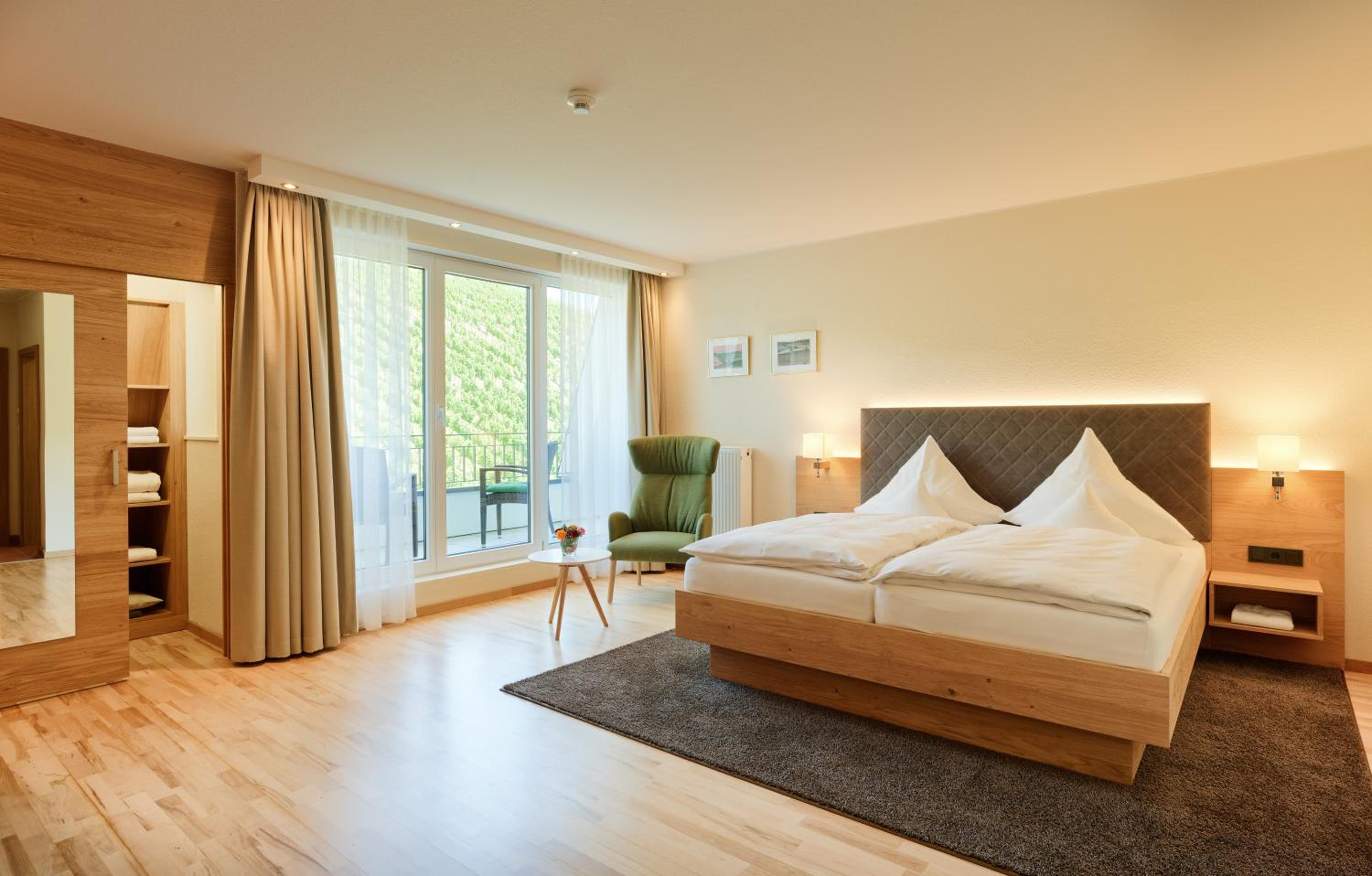 Maximiner Double Room photo 1