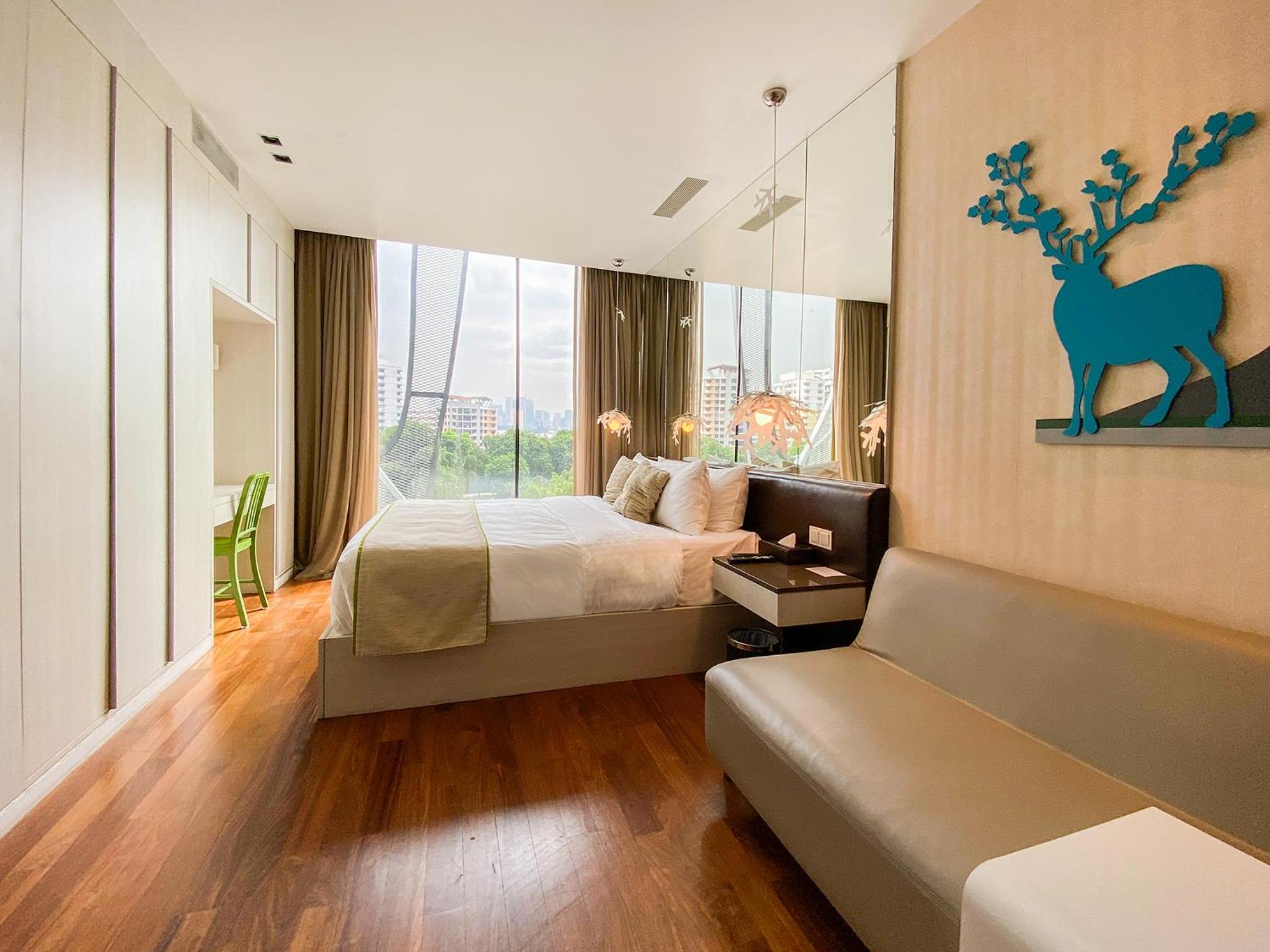Executive Studio Apartment photo 2
