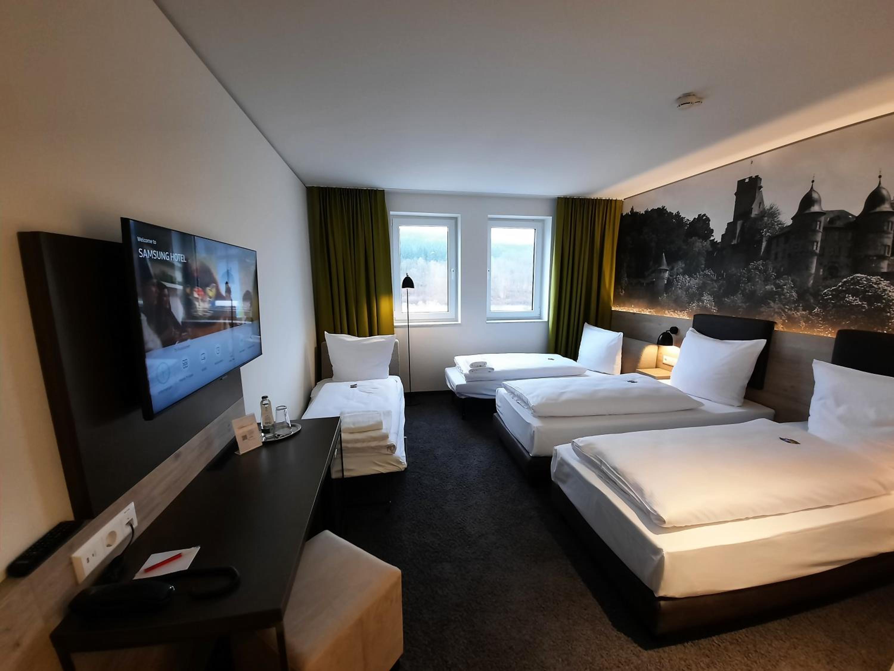 Standard Quadruple Room - Photo 4