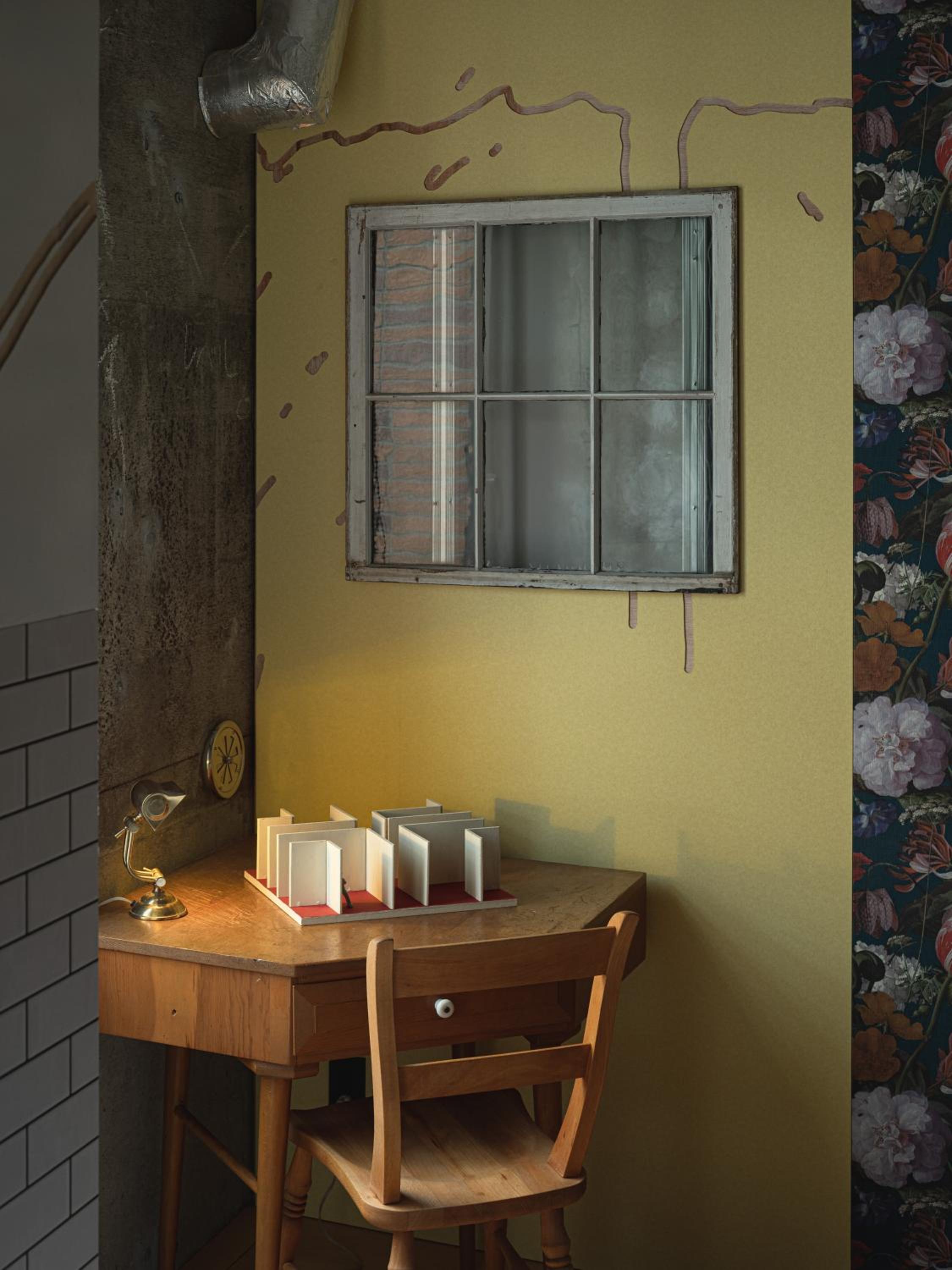 Non Smoking - Standard Twin Room - PLAY WALL/ROOM photo 3