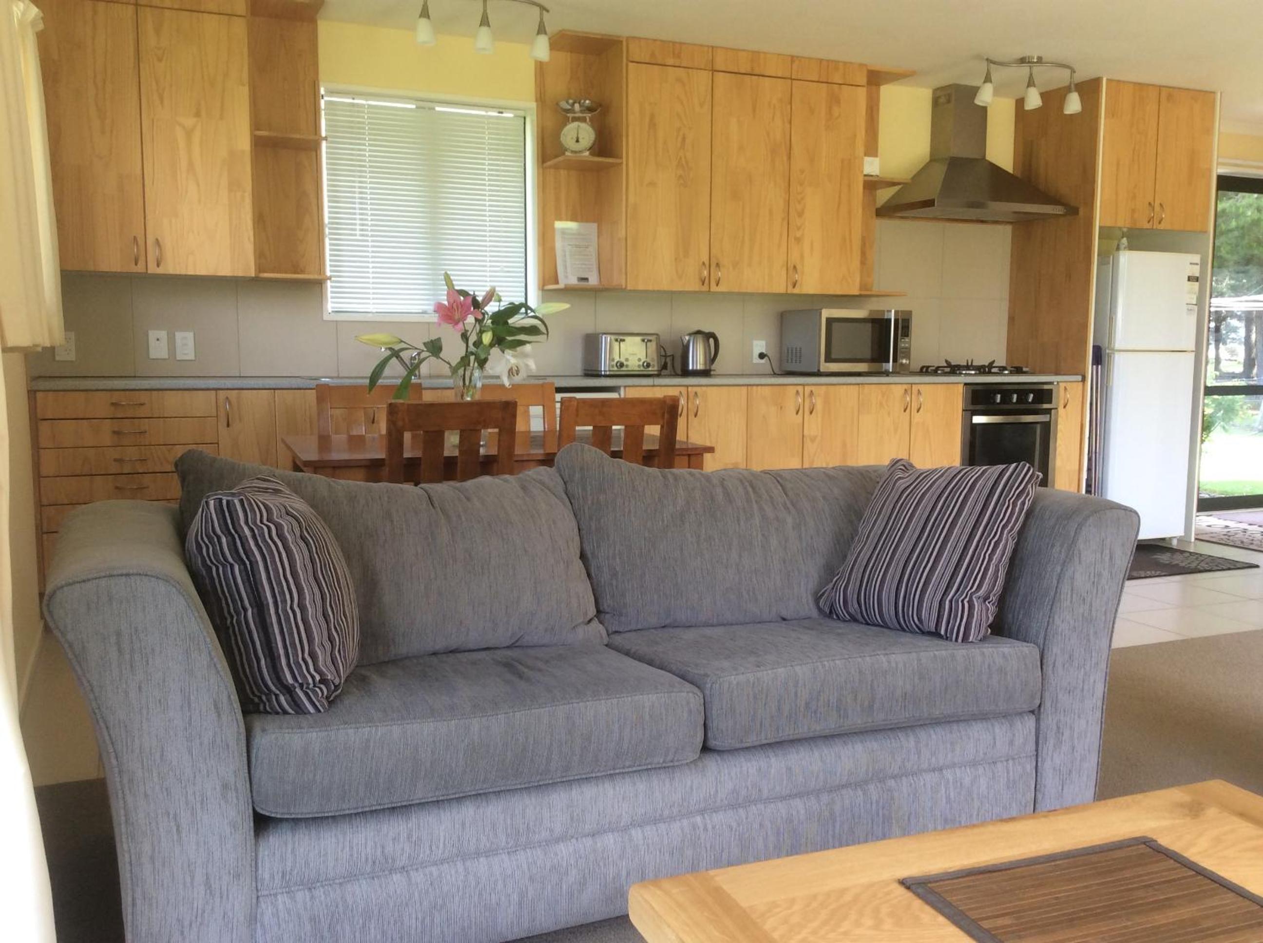 Two-Bedroom House - Photo 46