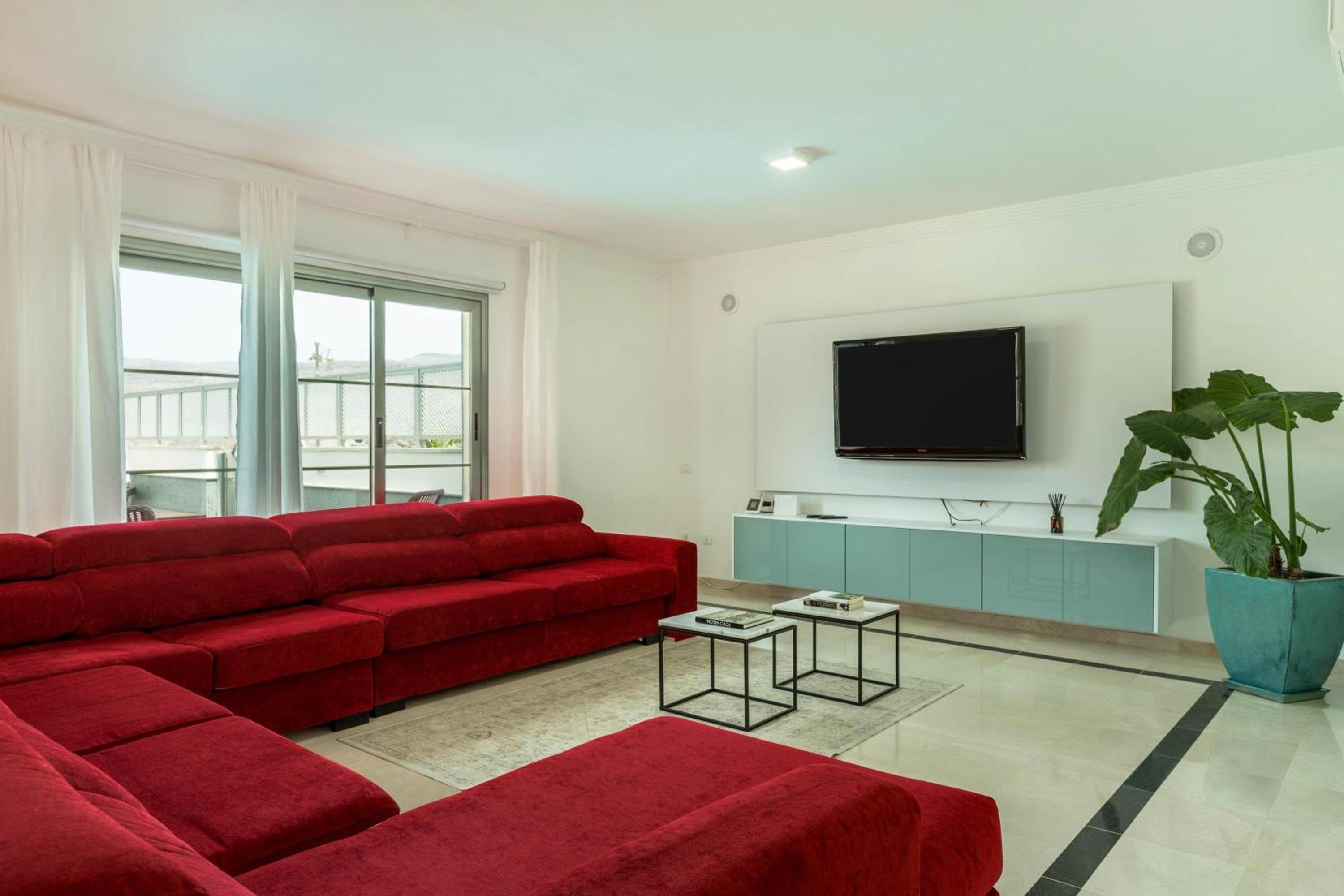 Apartamento Superior de Tres Habitaciones