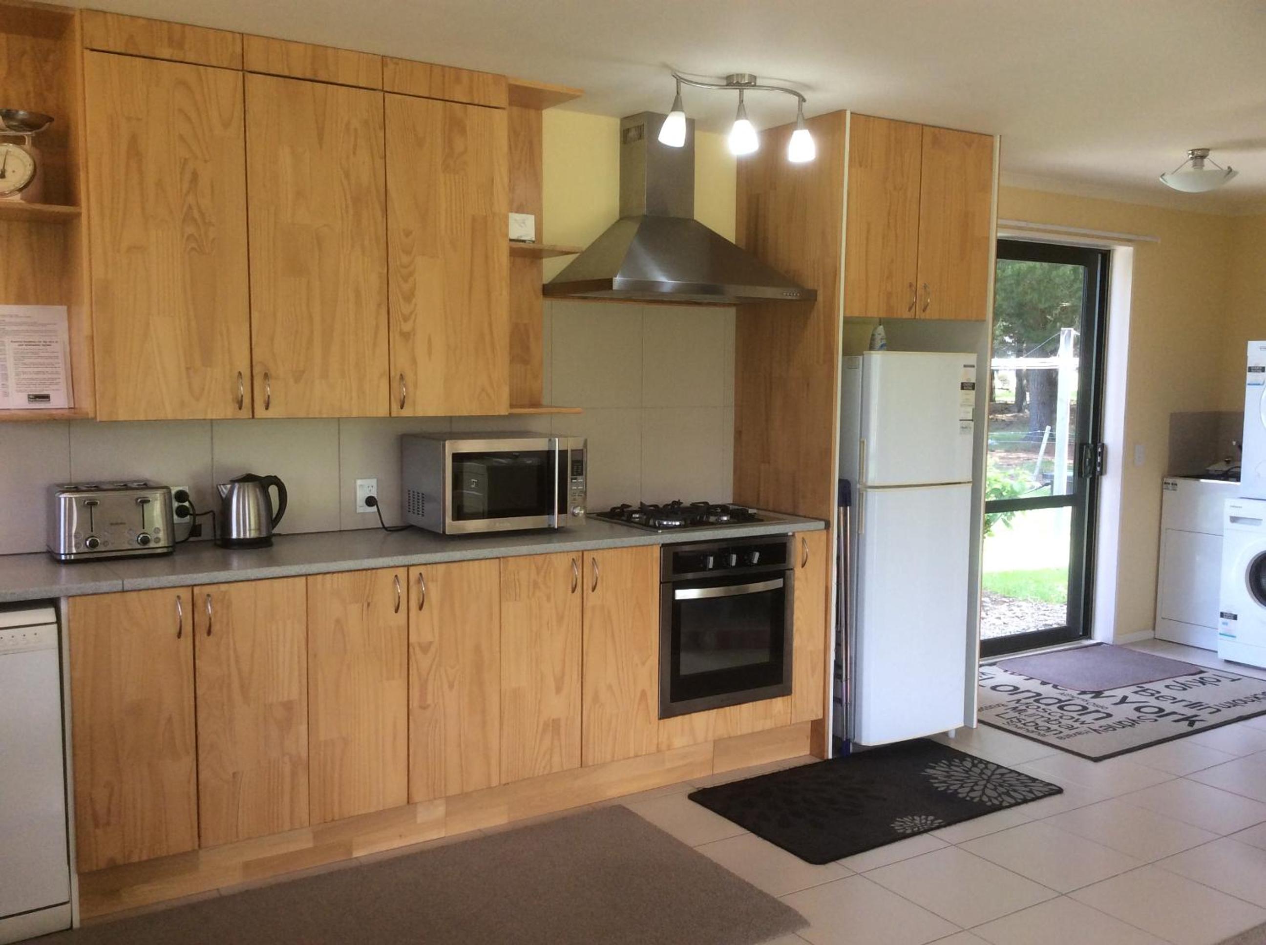 Two-Bedroom House - Photo 50