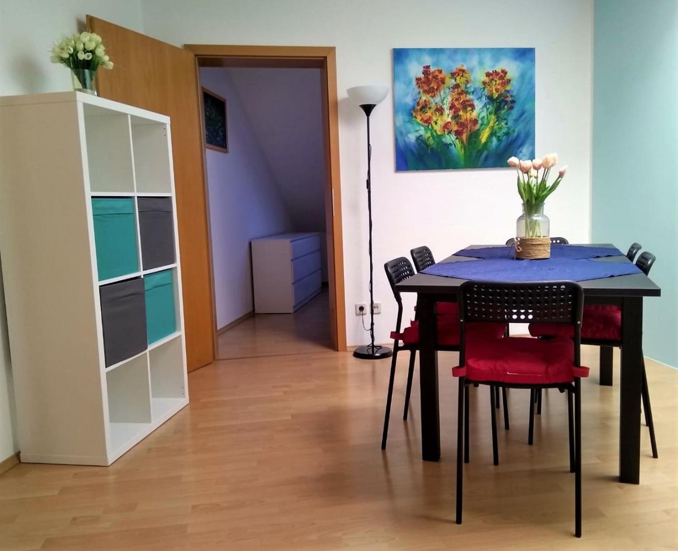 Three-Bedroom Apartment - Photo 2