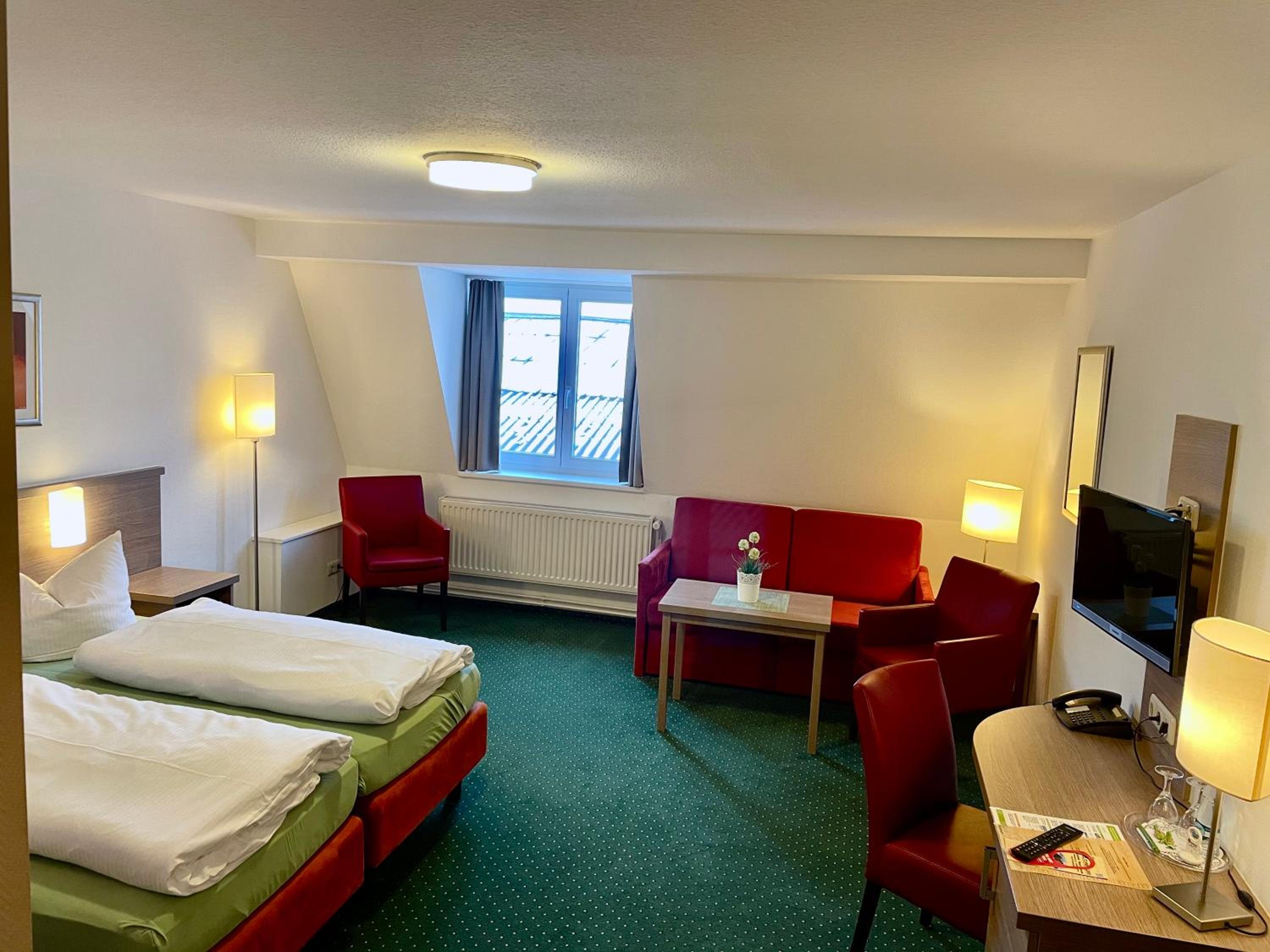 Deluxe Double or Twin Room - Photo 1