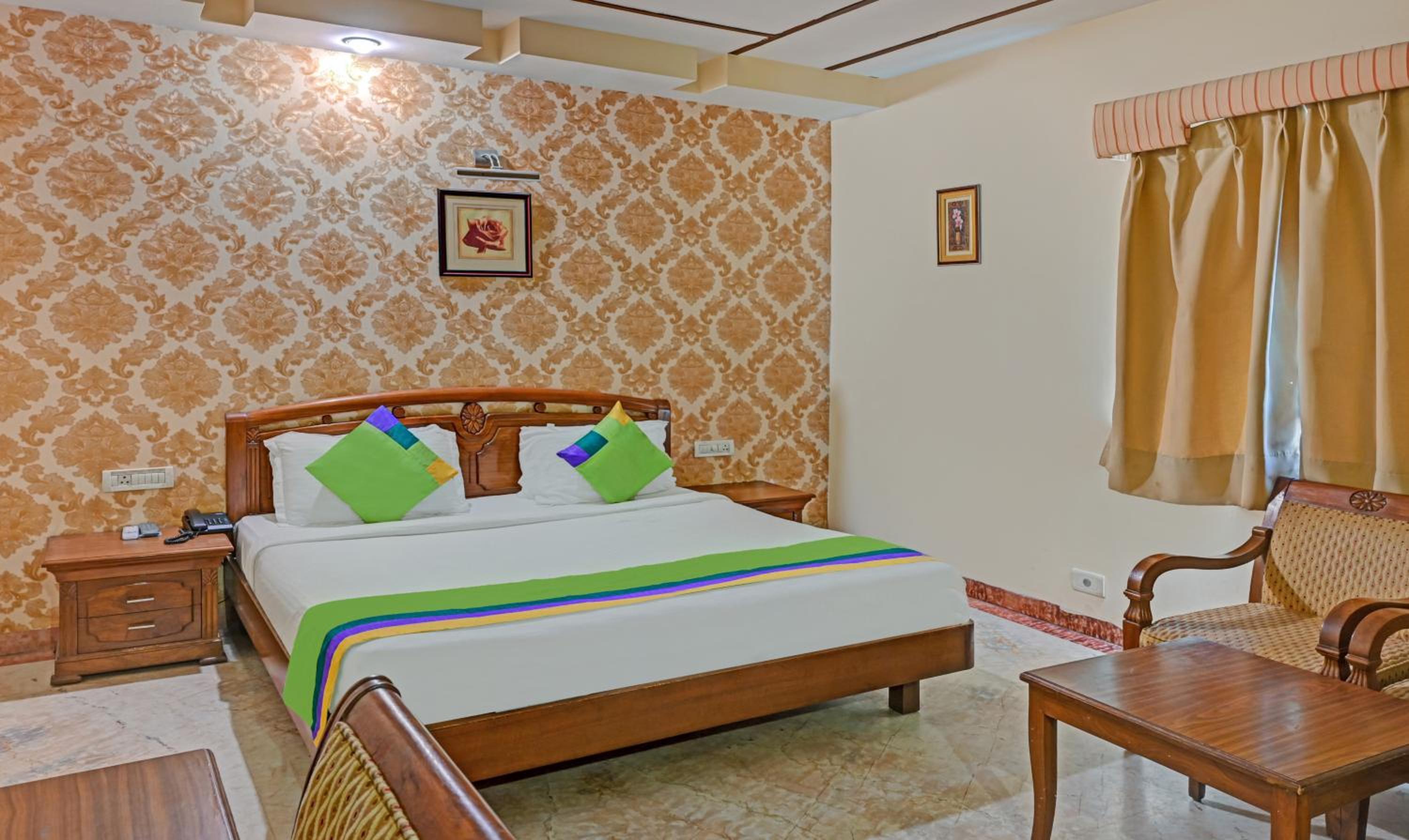 Deluxe Double Room photo 1