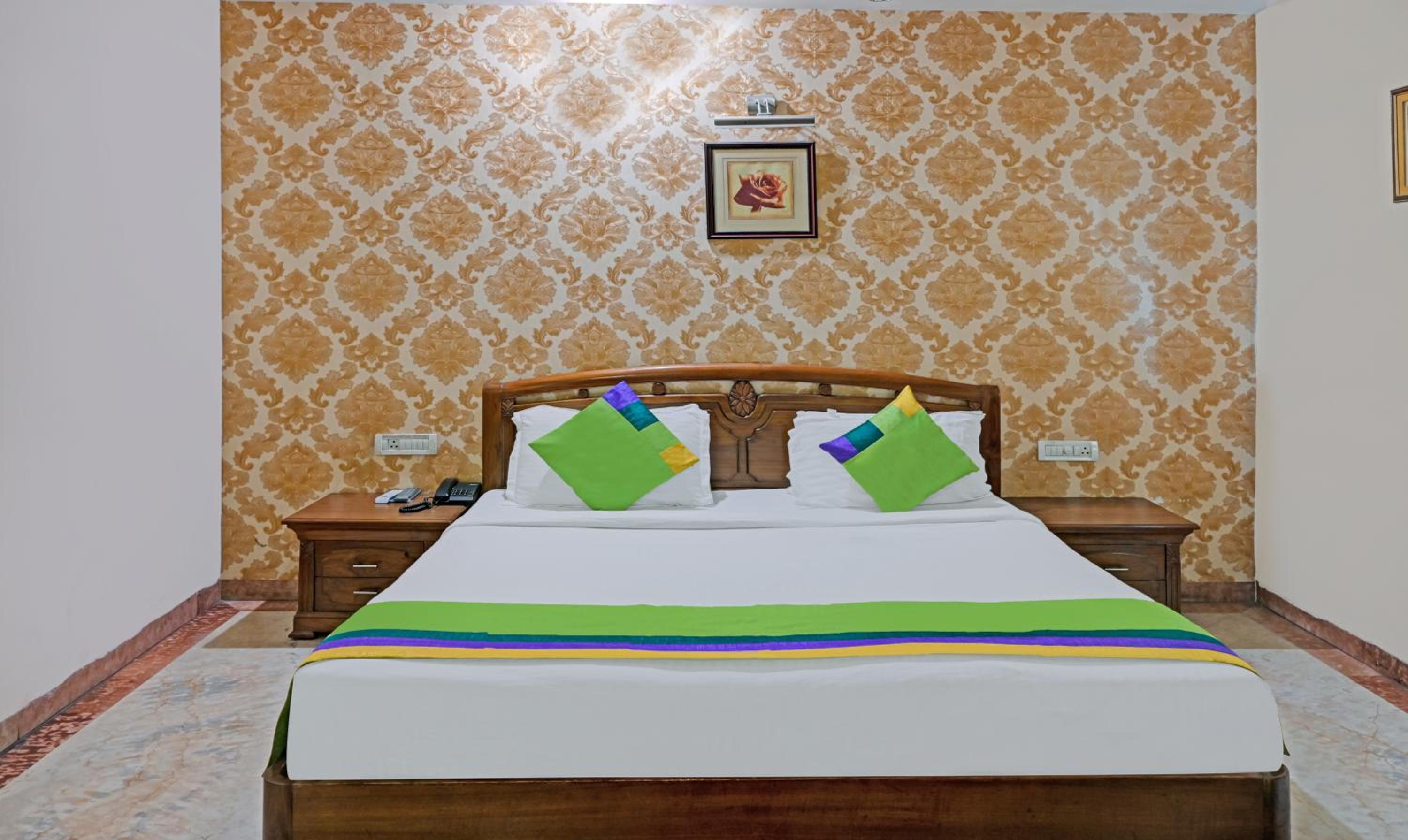 Deluxe Double Room photo 3