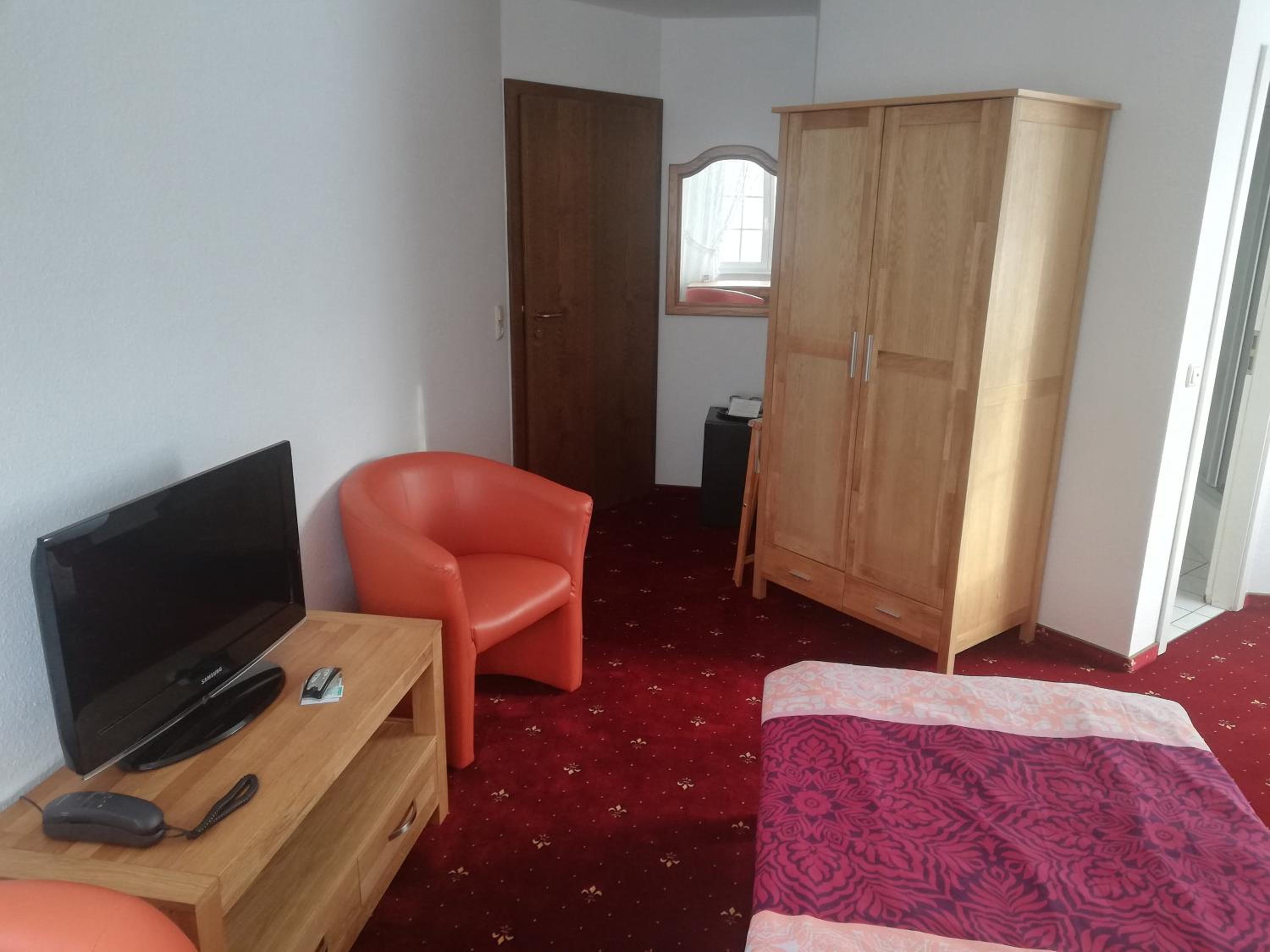 Standard Double or Twin Room