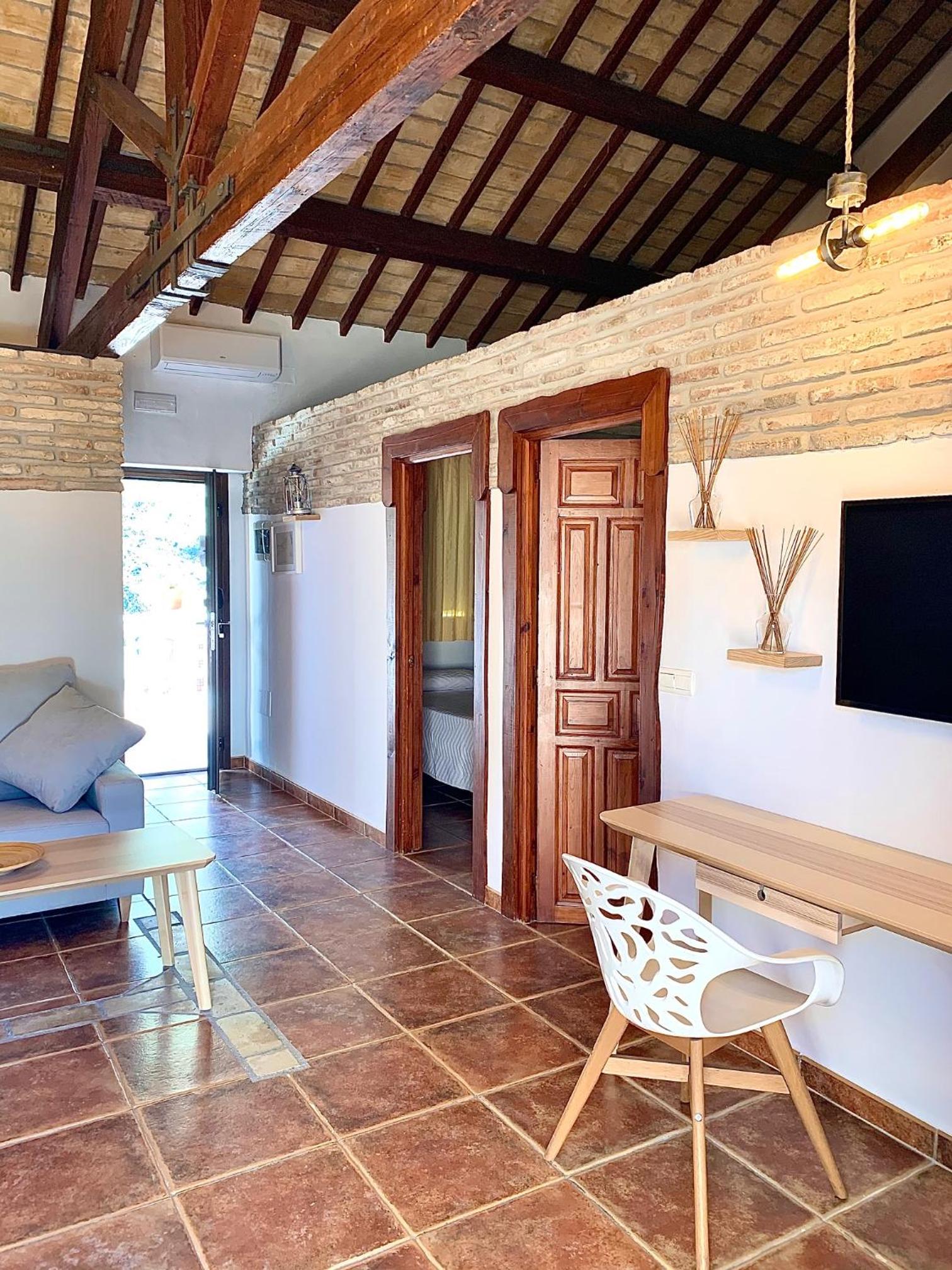 Quadruple Room with Terrace - Photo 7