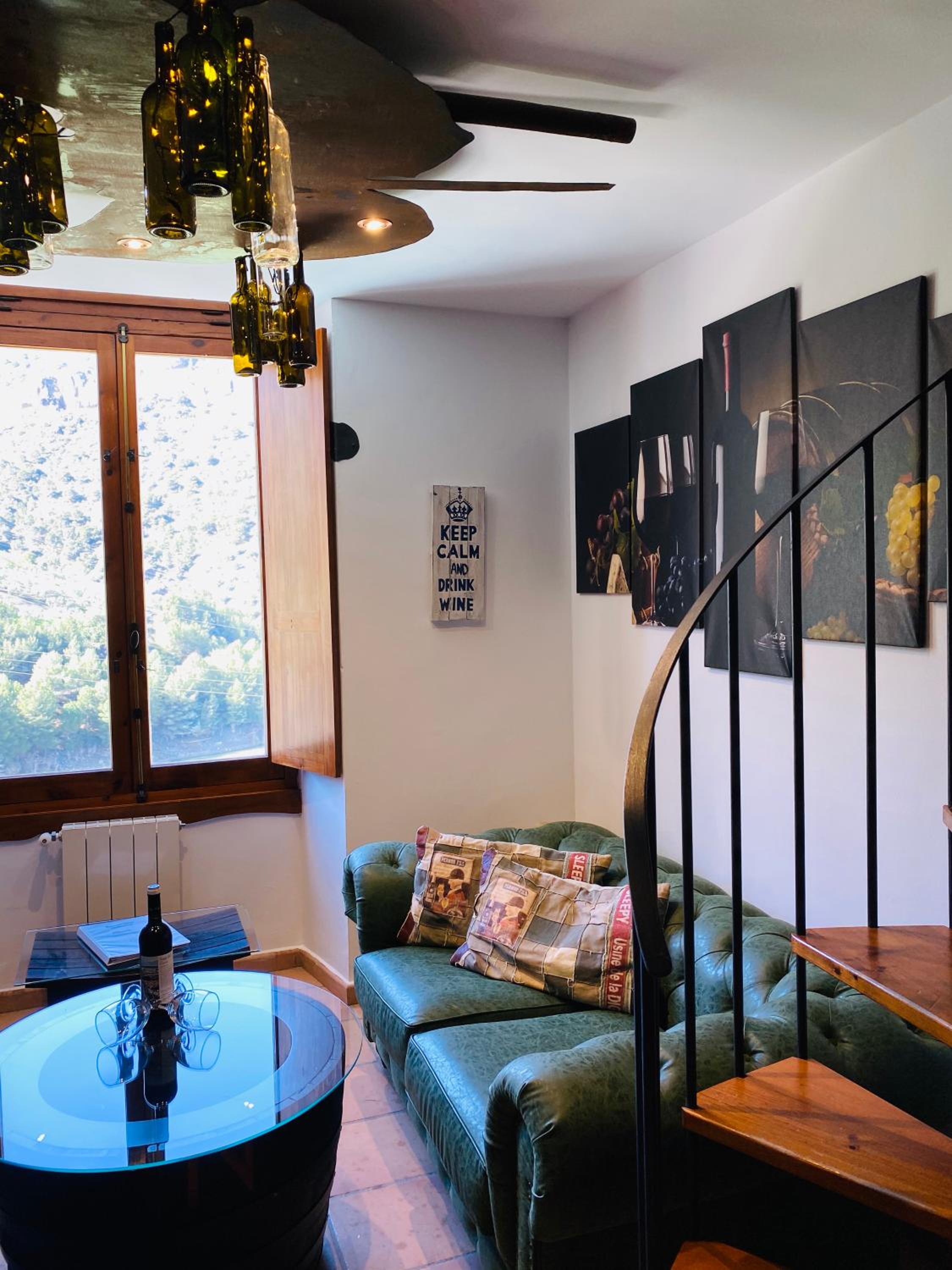 Duplex Room with view to Caminito del Rey - Photo 6