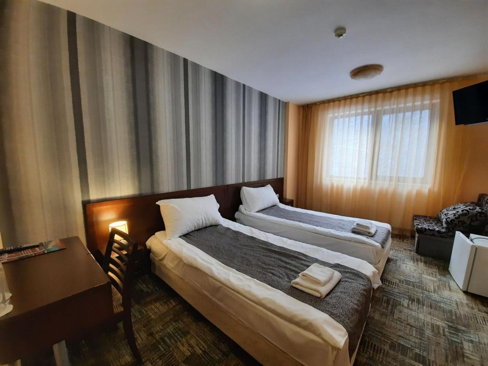 Twin Room photo 2