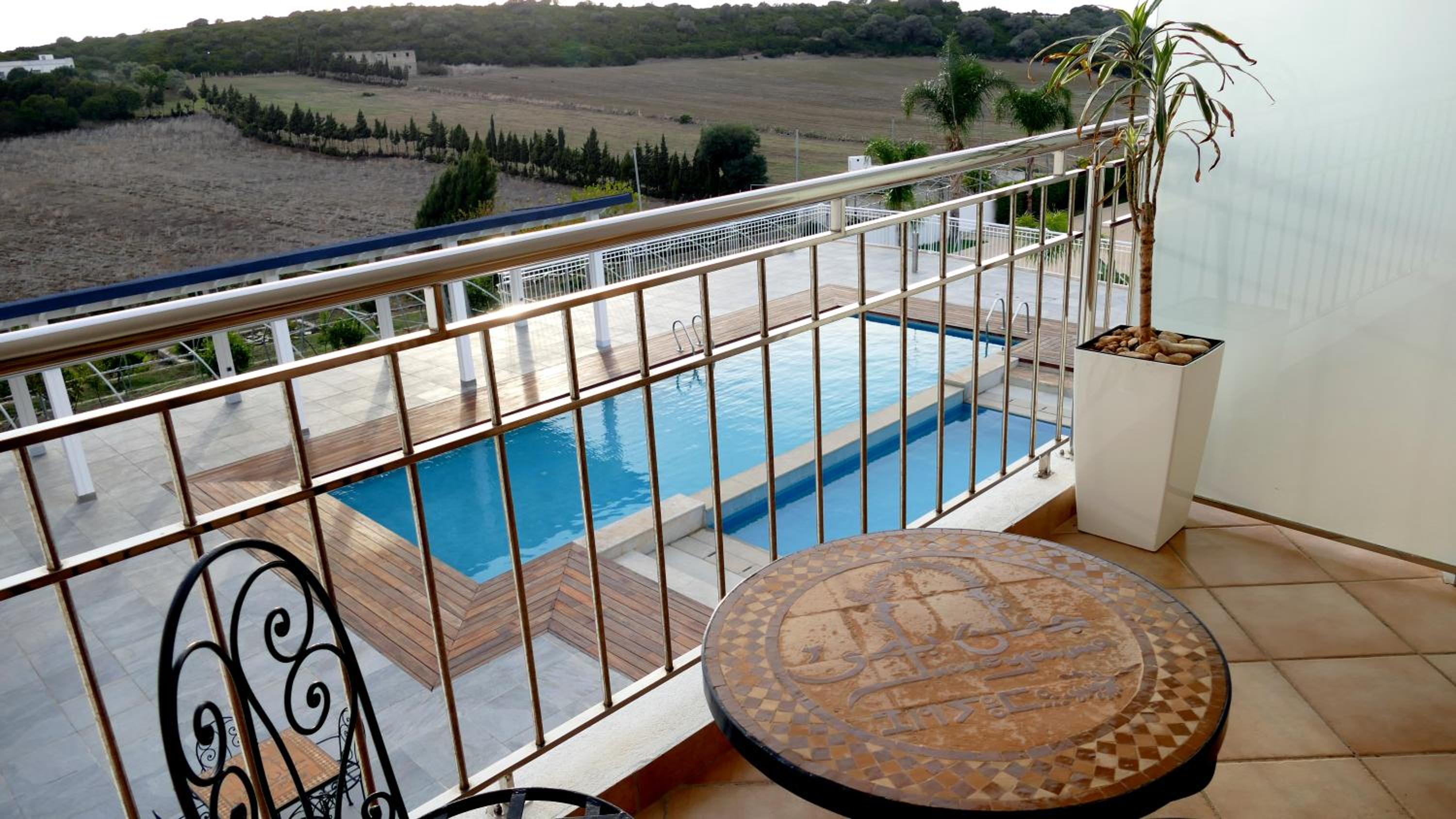 Double Room with Balcony - Photo 4