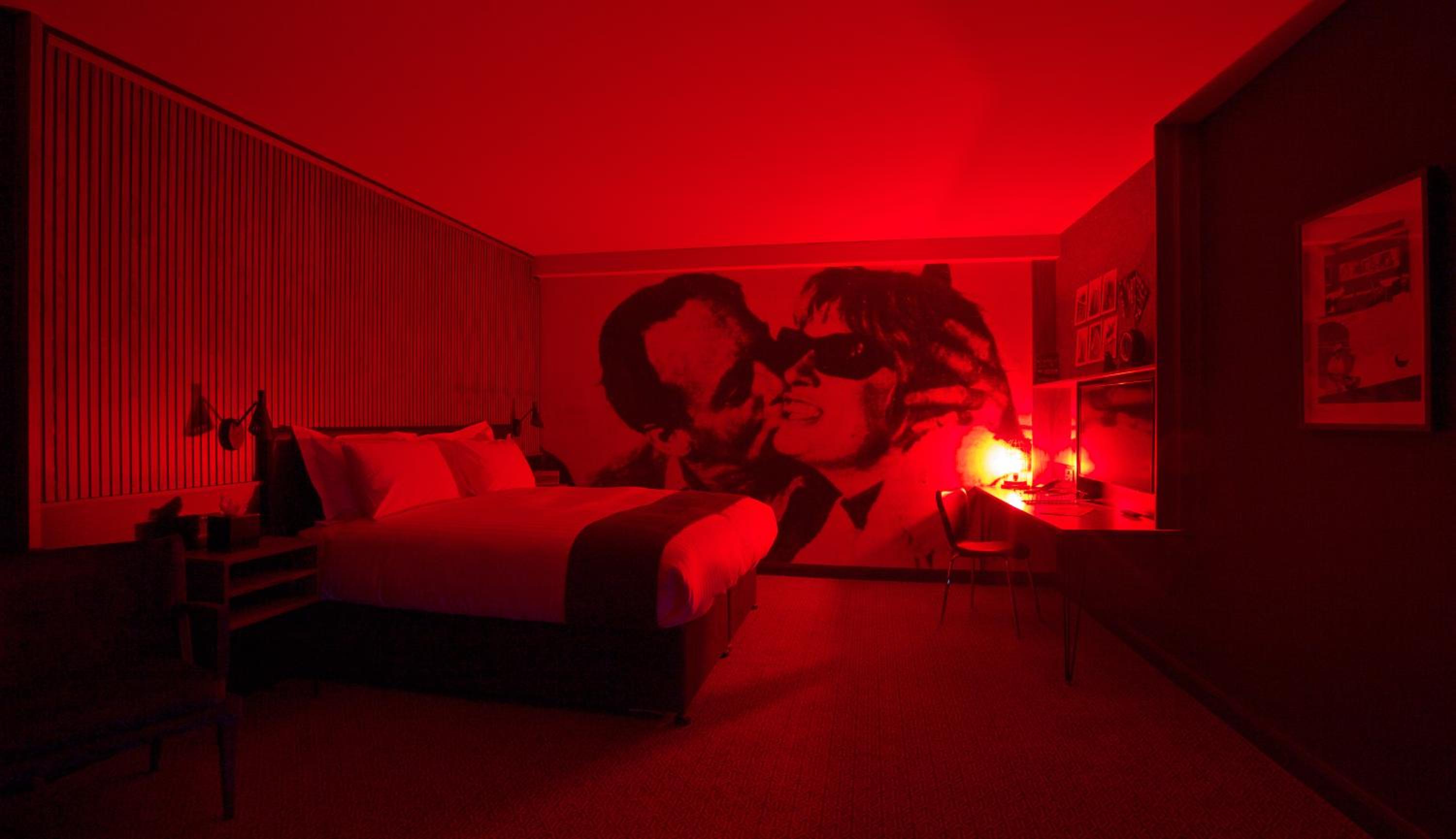 Cozy Room (no window)
