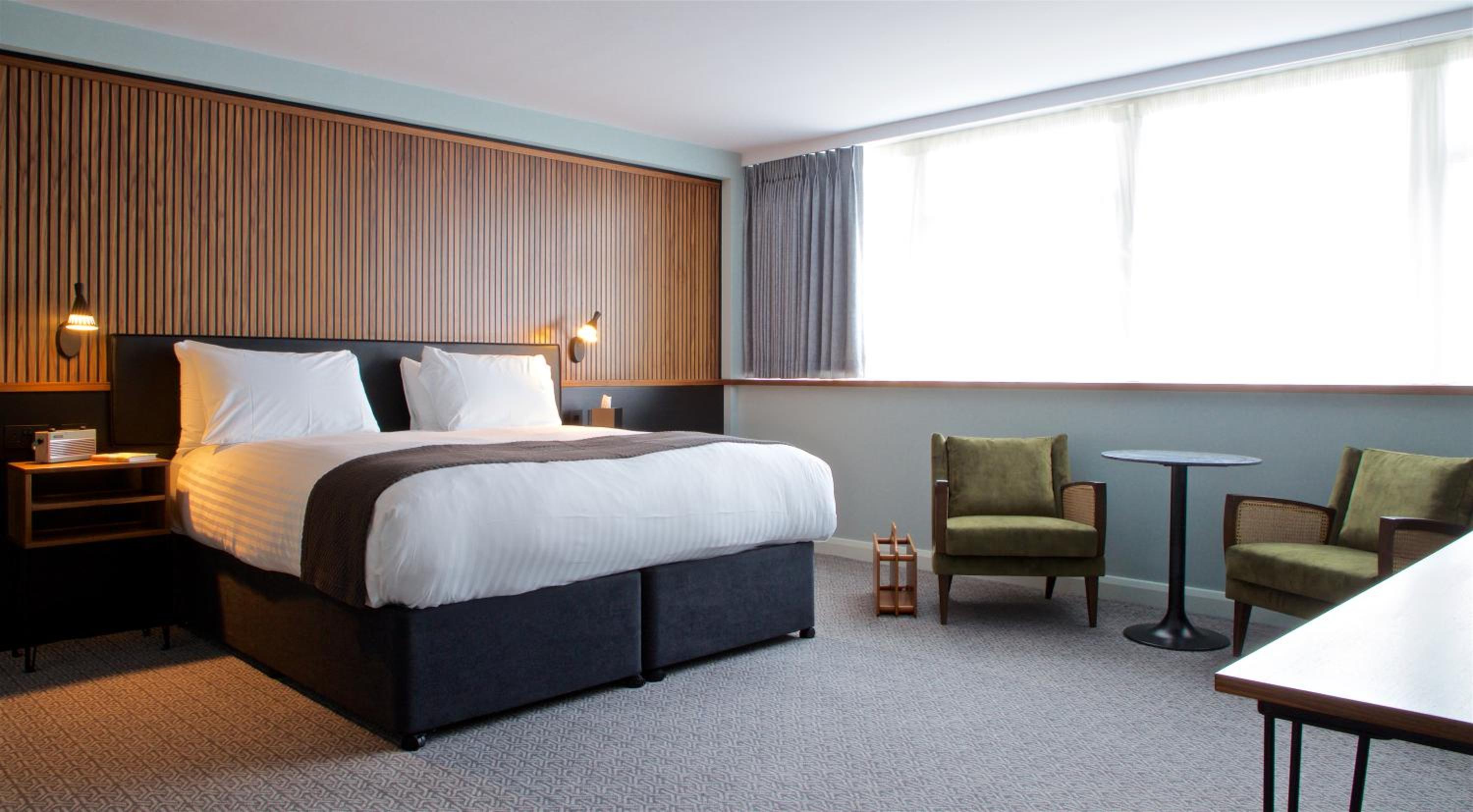 Big Twin or Double Room - Photo 2