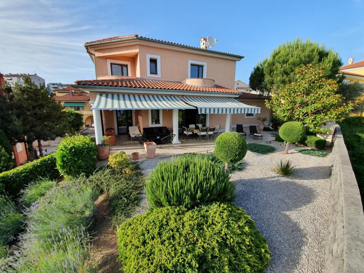 Villa with Sea View