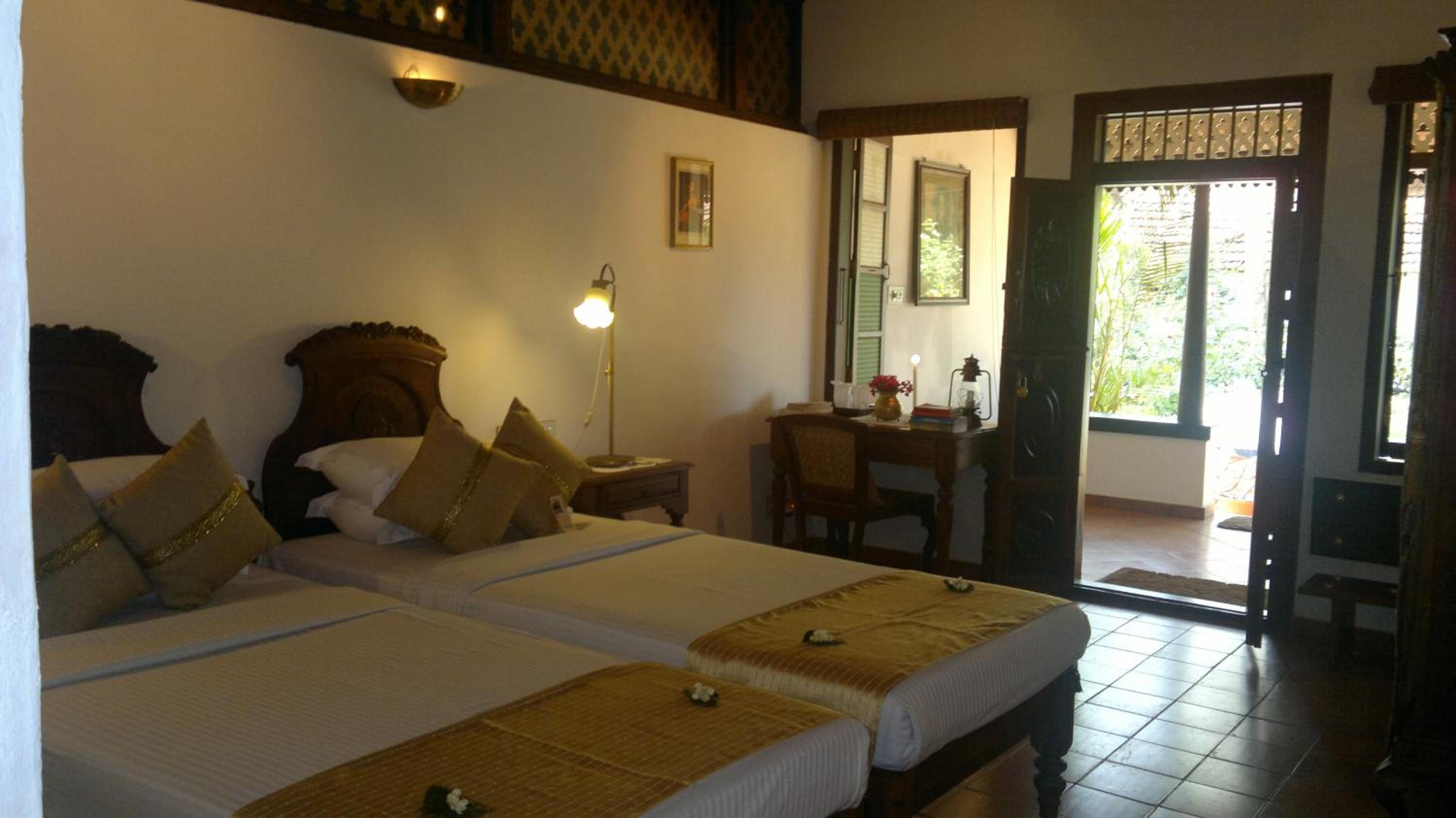 Deluxe Double Room - Photo 1