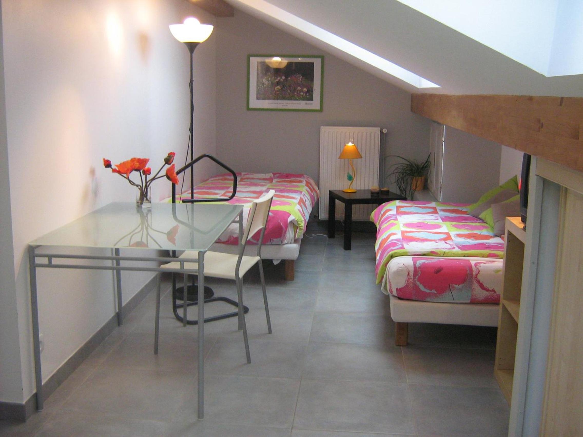 Classic Quadruple Room photo 3