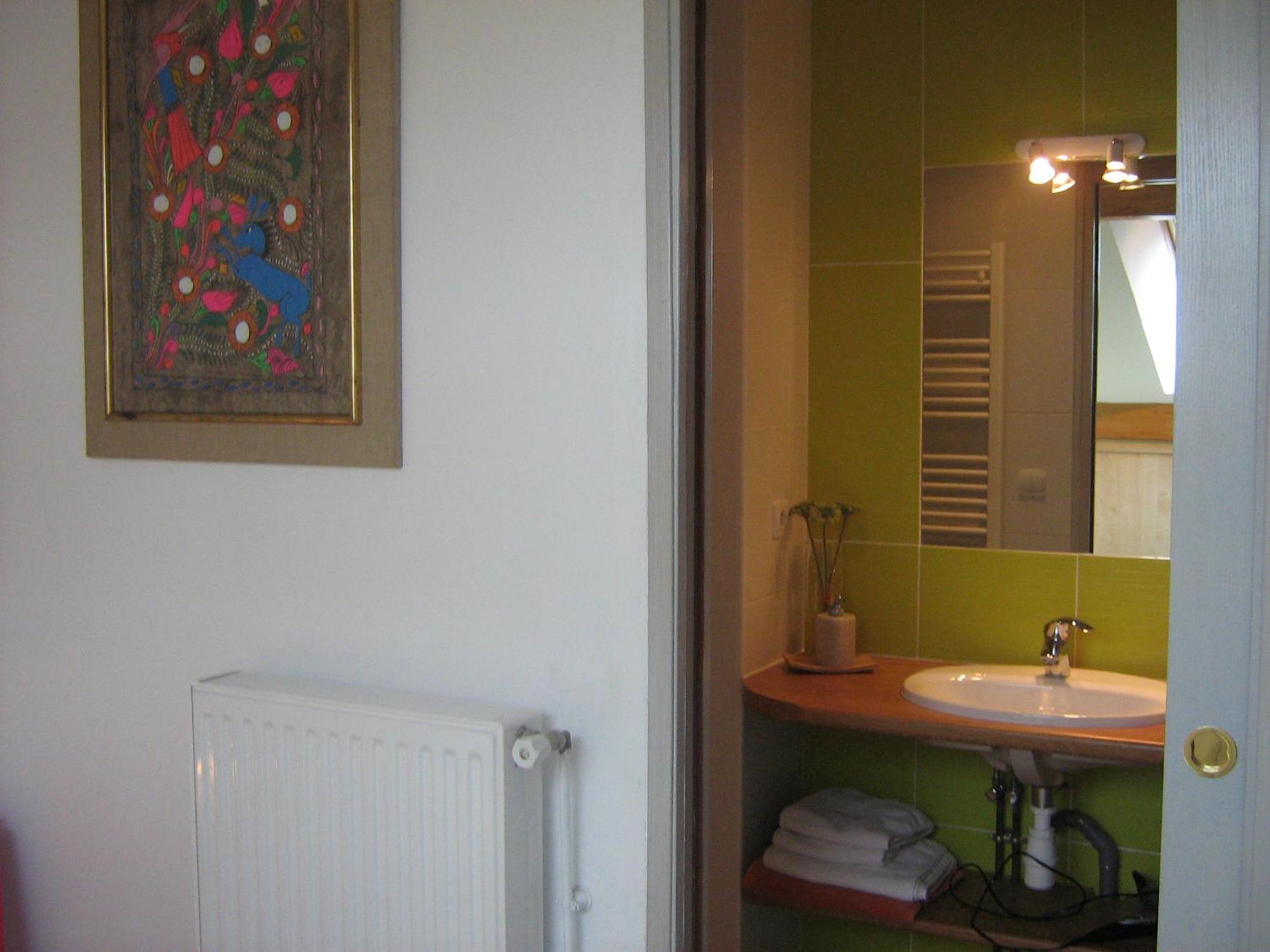 Classic Quadruple Room photo 2