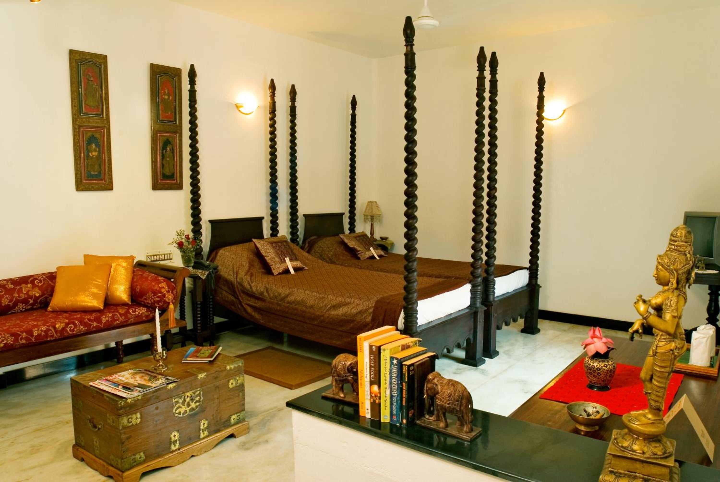 Superior Deluxe Double or Twin Room  - Photo 1