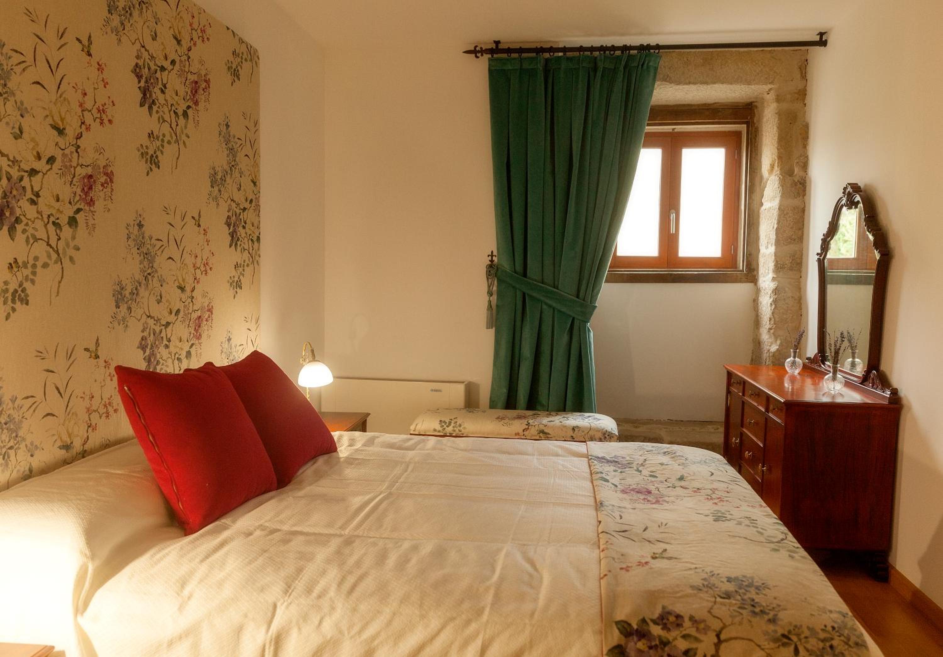 Habitación Doble o con Dos Camas