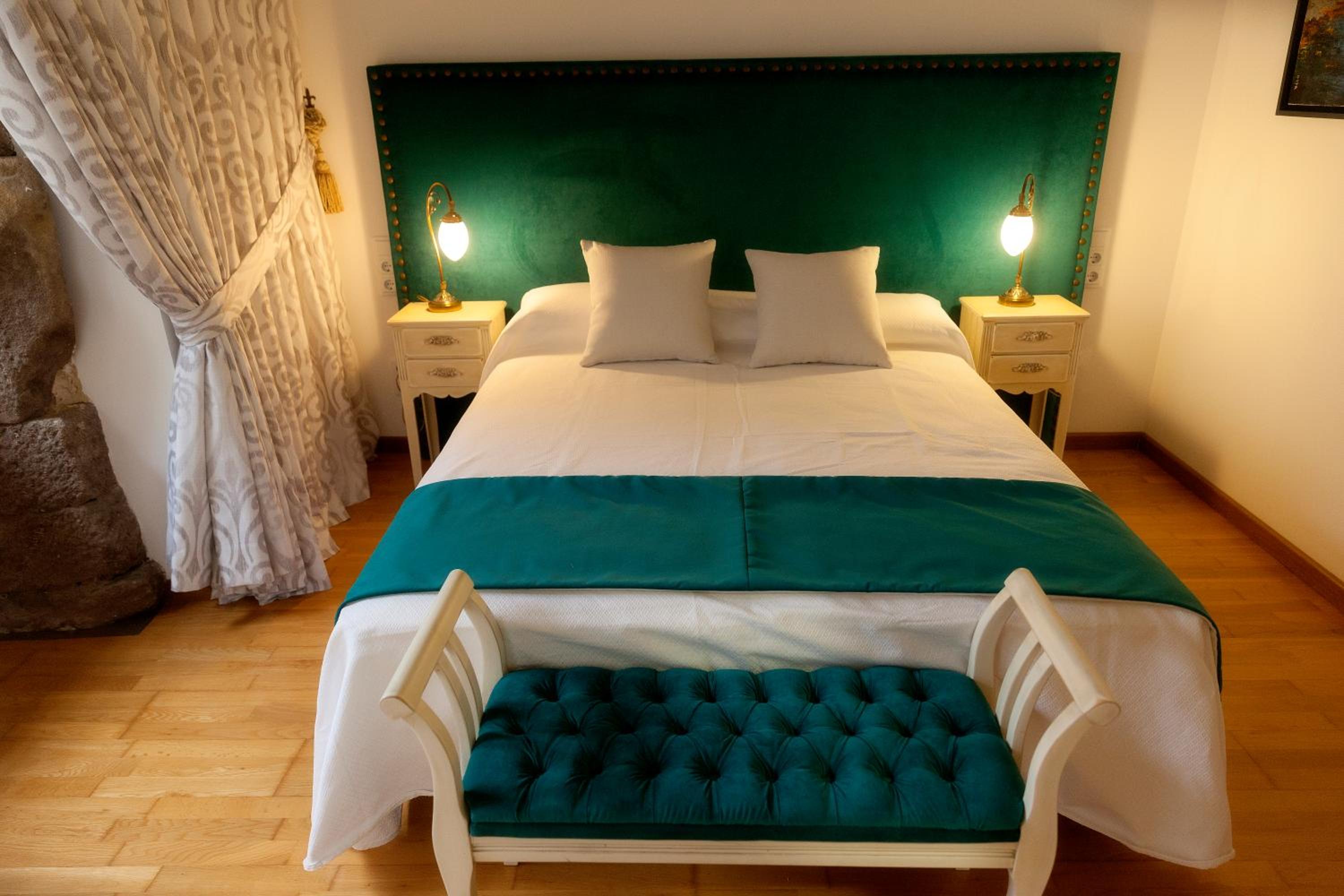 Habitación Doble o con Dos Camas con Baño Privado