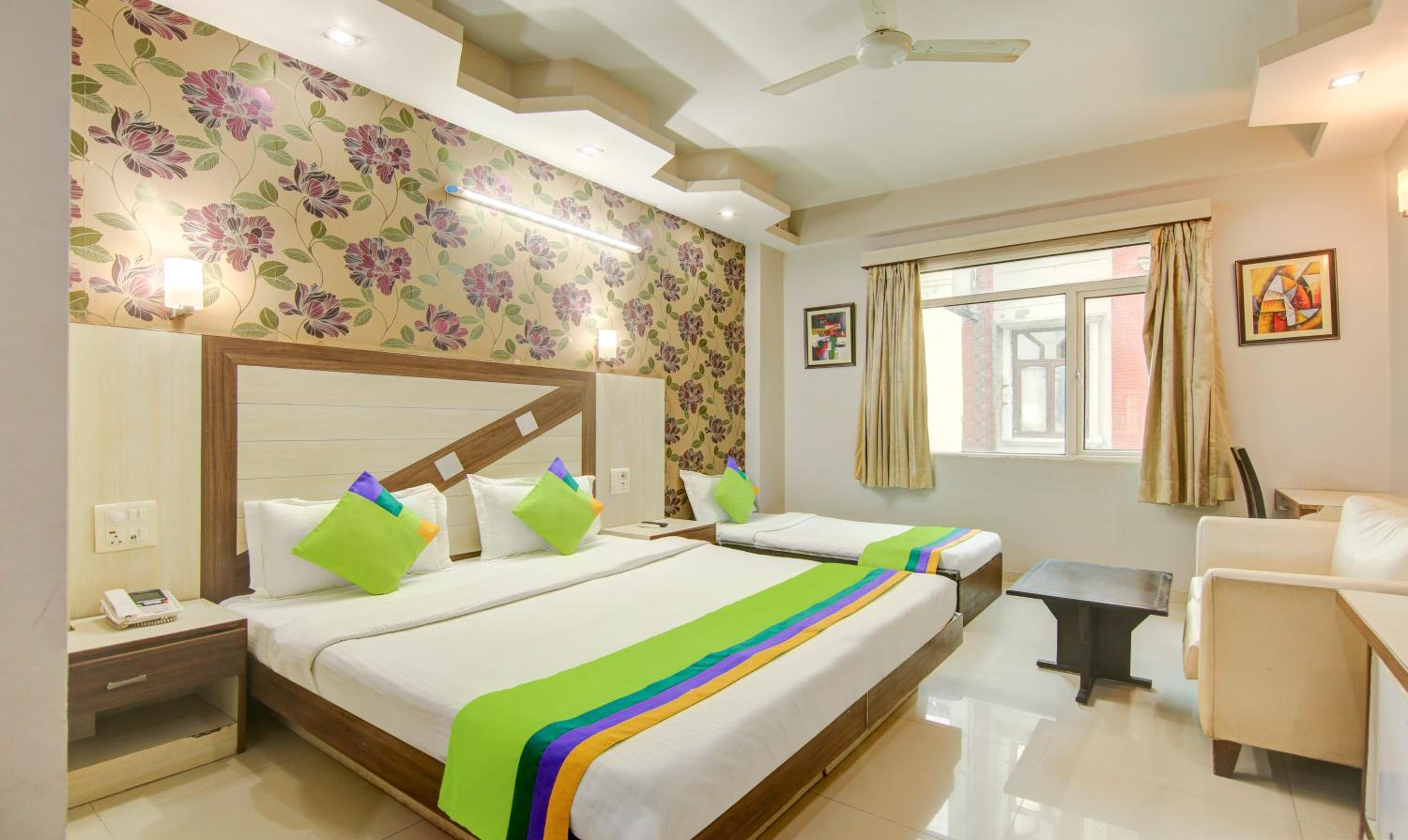 [Sanitized] Superior Double Room
