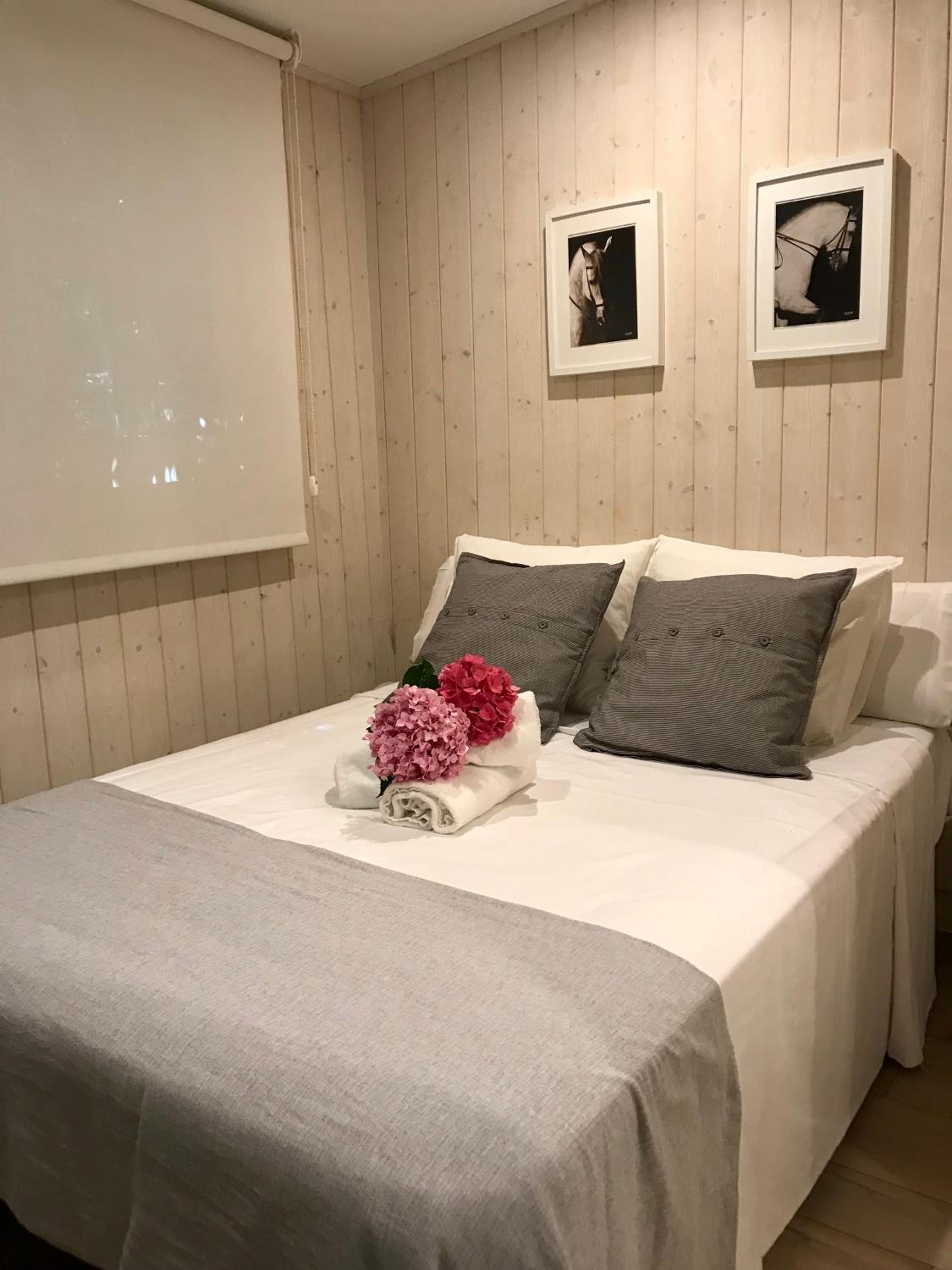 Habitación Cuádruple Deluxe