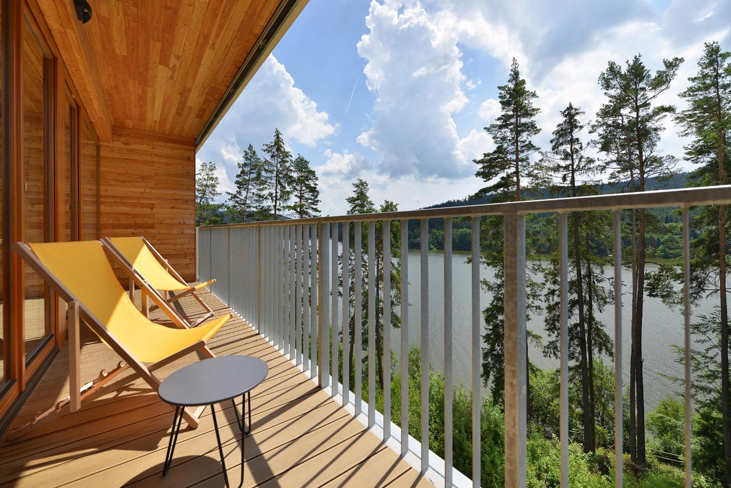 Deluxe Two-Bedroom Apartment with Sauna - Photo 19