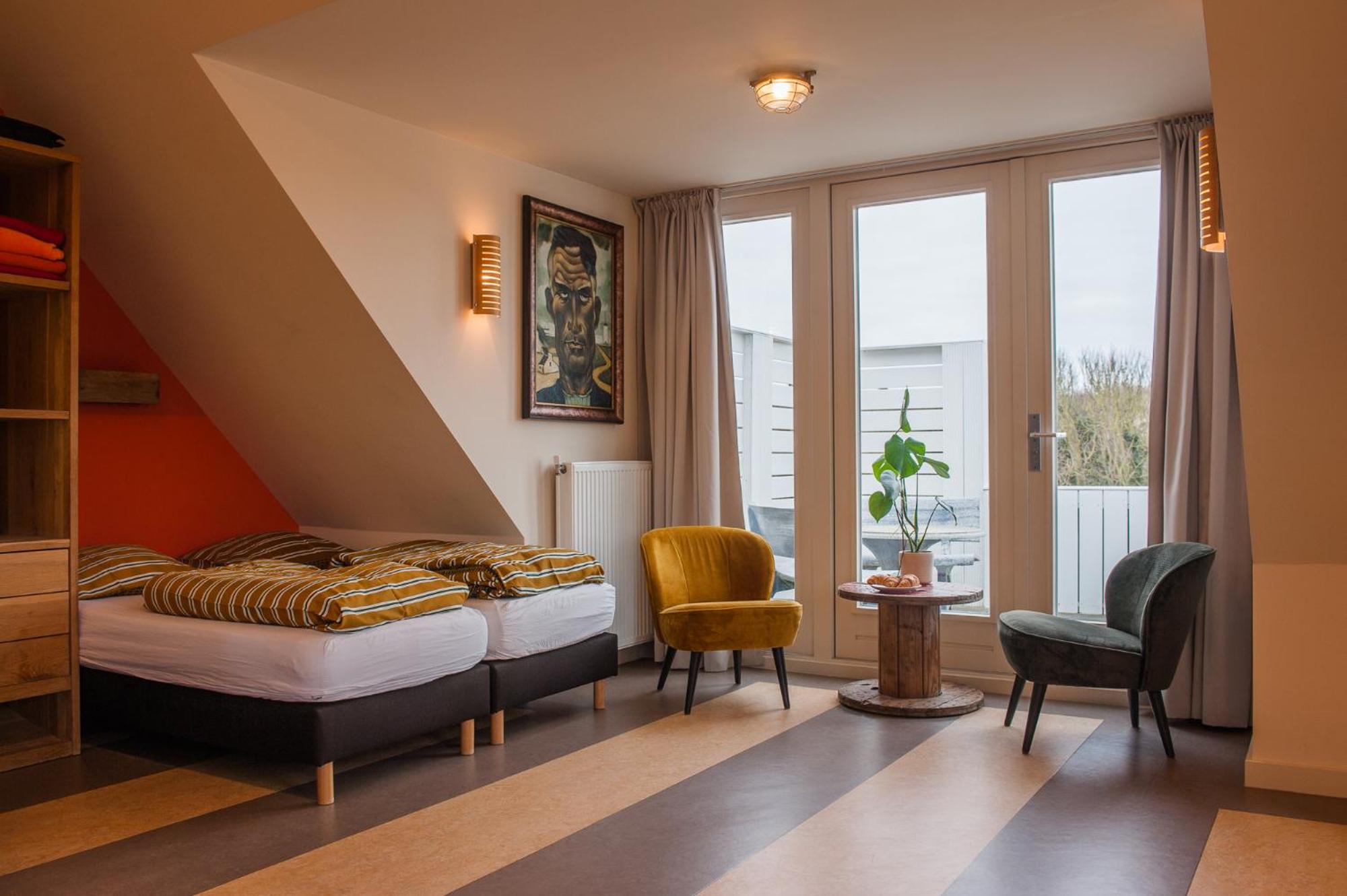 Apartment with Terrace photo 1