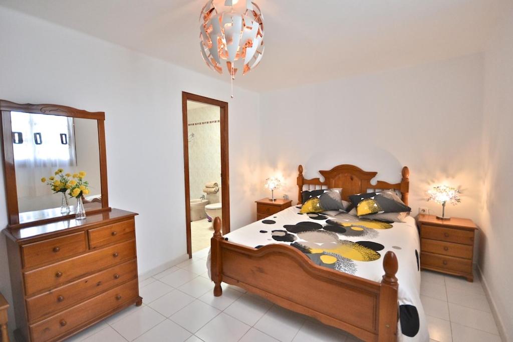 Casa de tres habitaciones