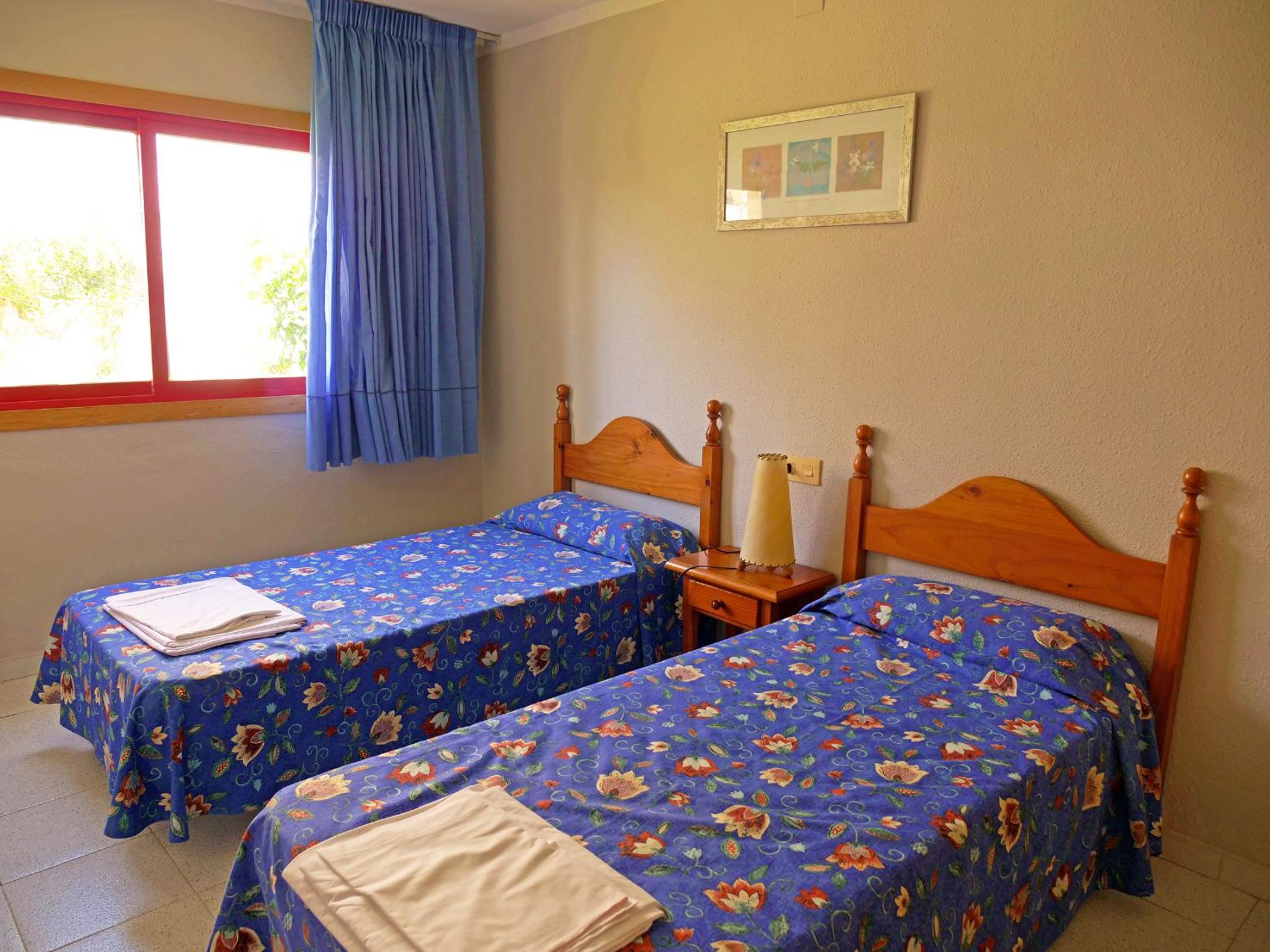 Apartamento (4 adultos + 2 niños)