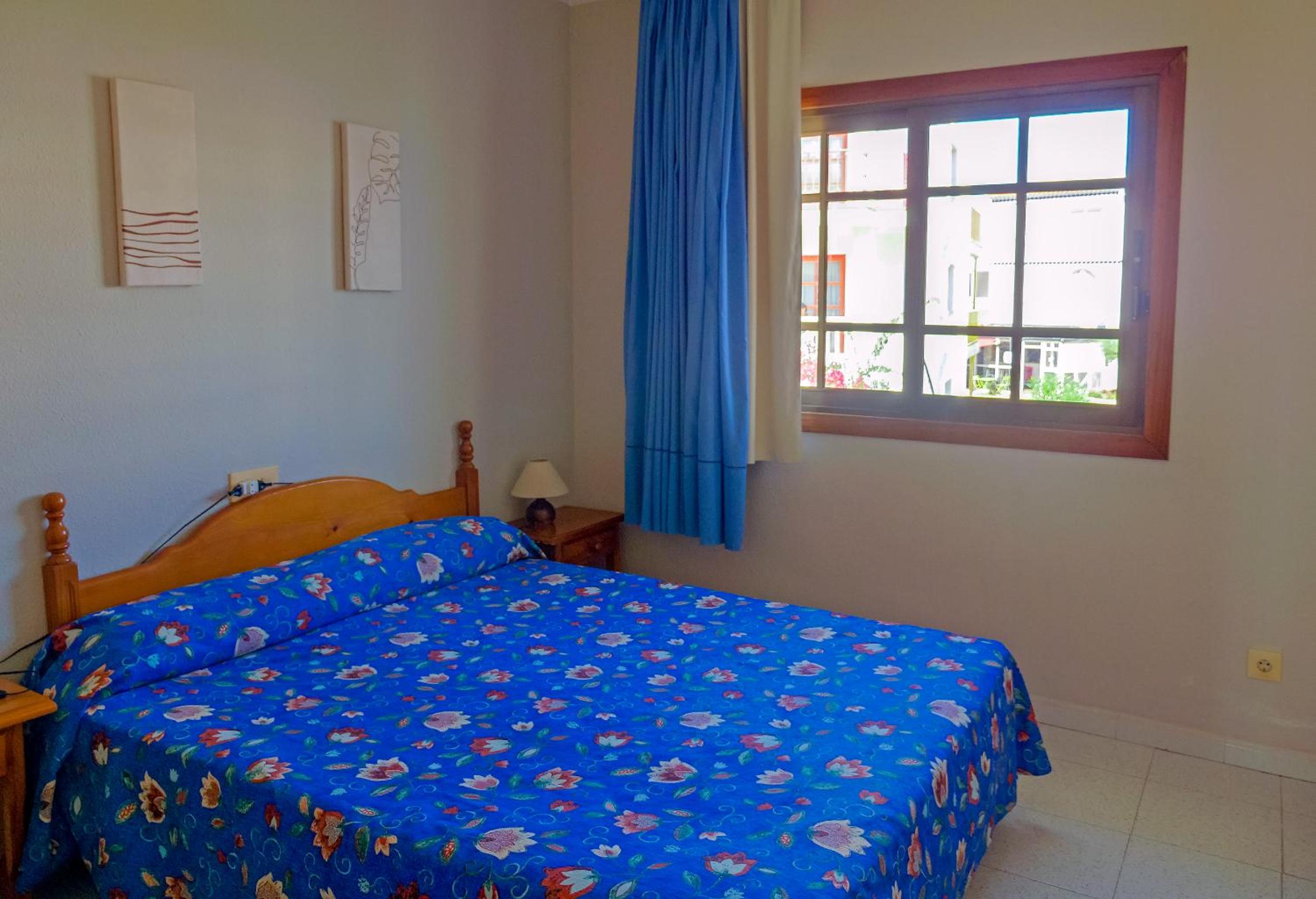 Apartamento de dos habitaciones (6 adultos + 2 niños)