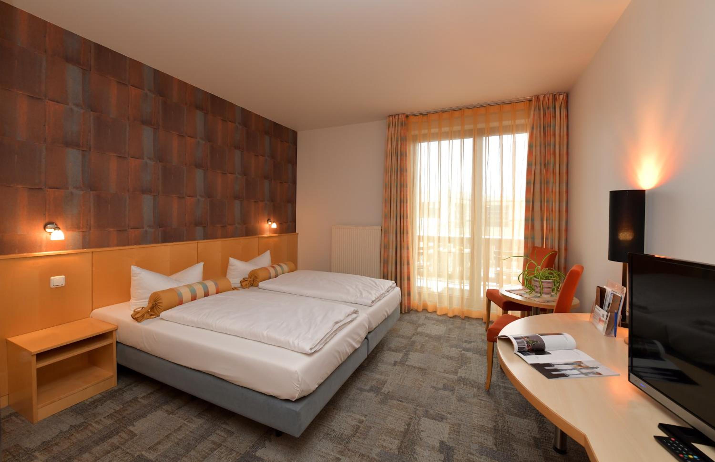 Comfort Double Room with Balcony or Terrace