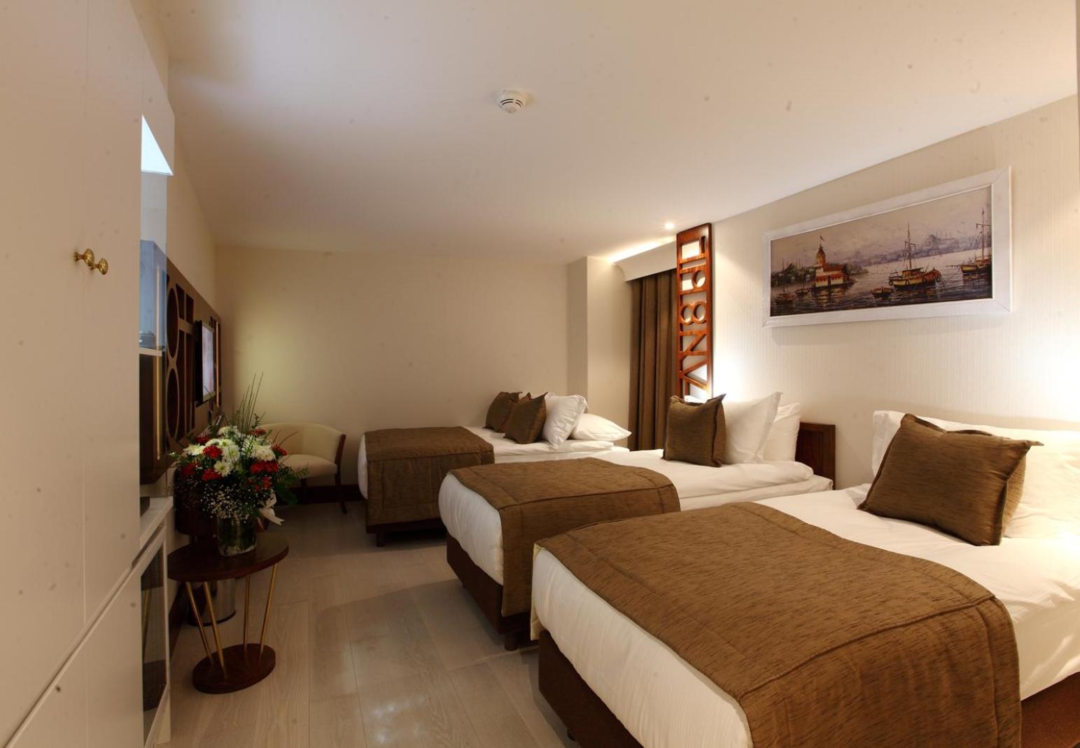 Budget Triple Room photo 1