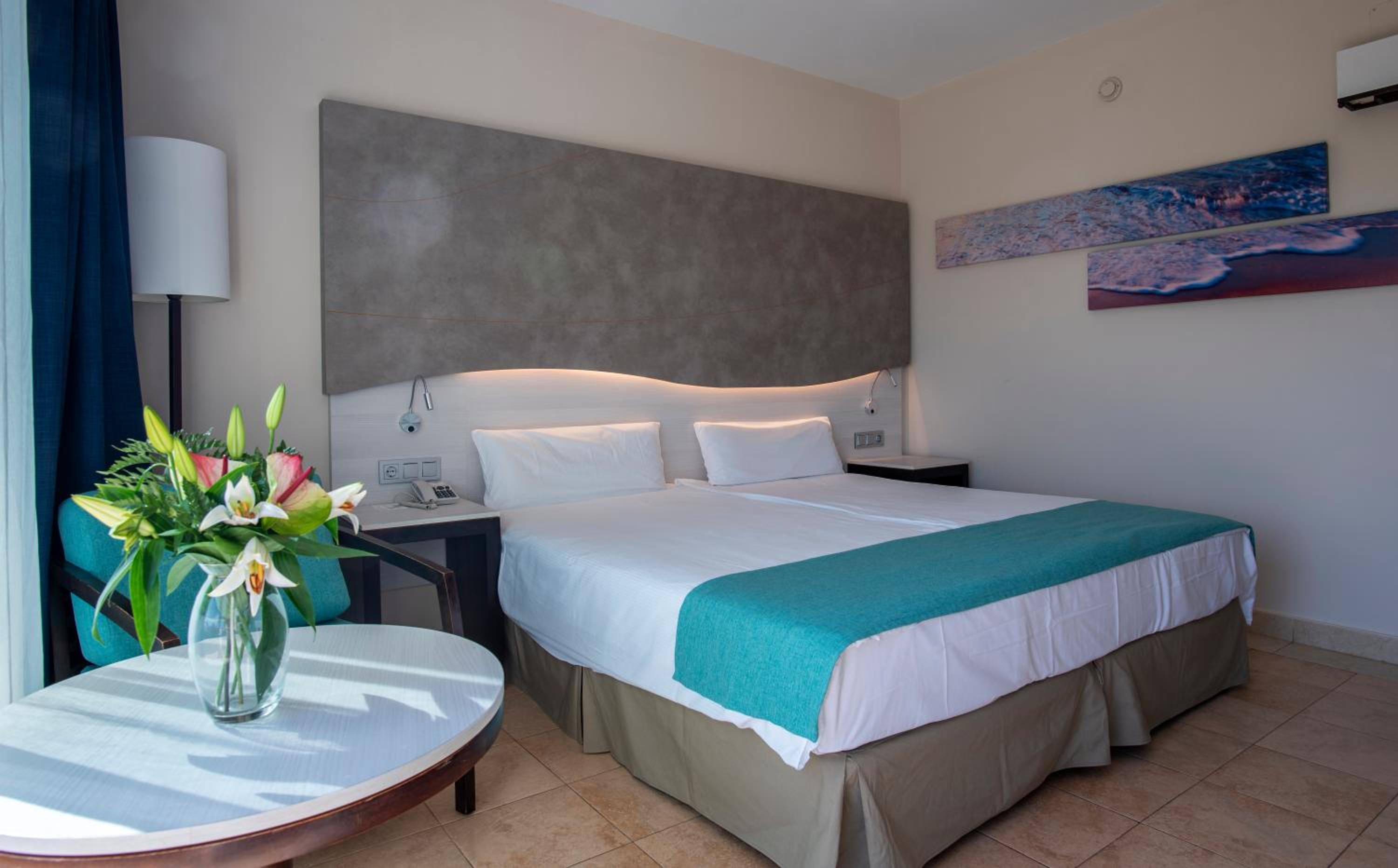 Habitación Doble con Vista al Jardín