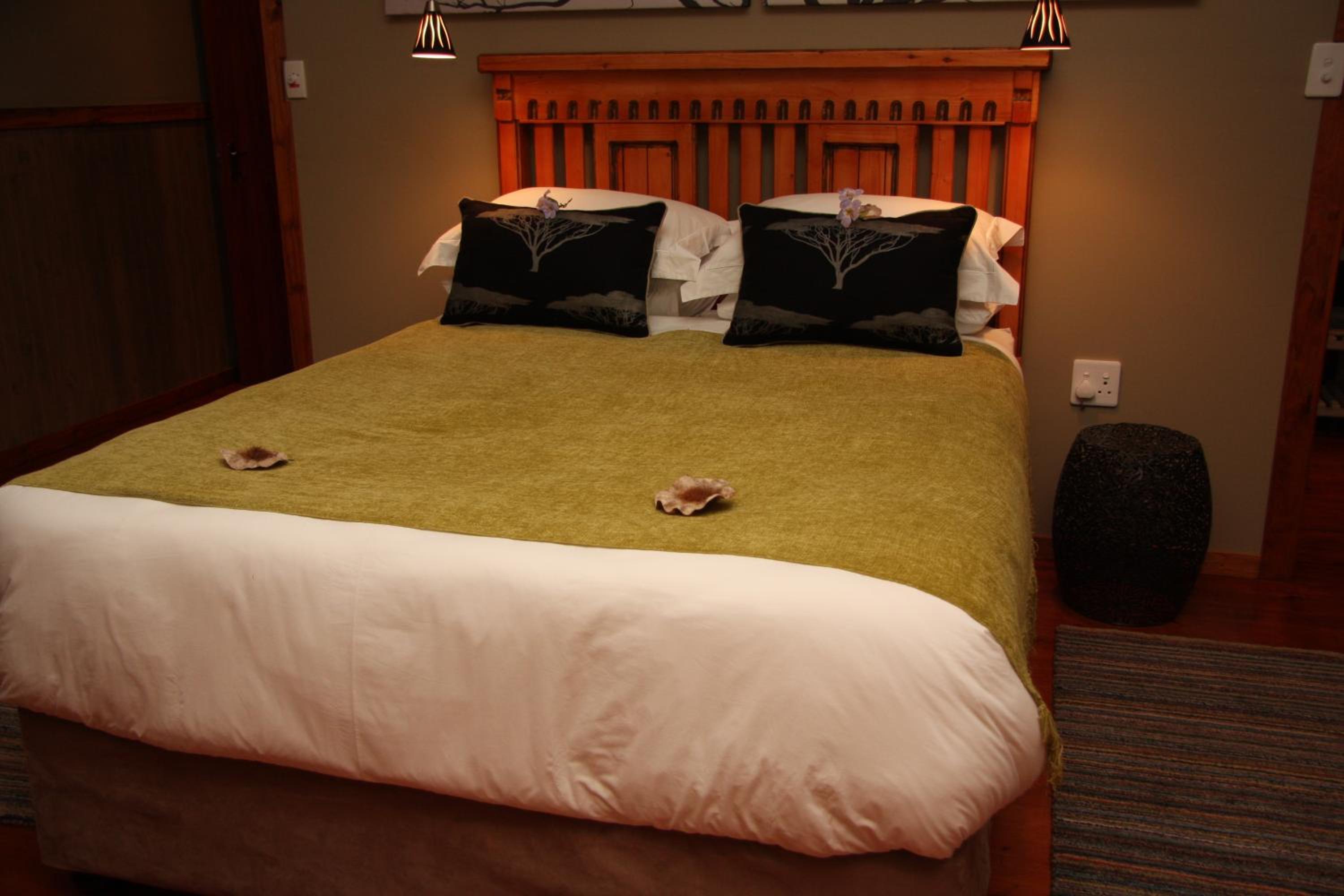 Luxury Double Room - Photo 9