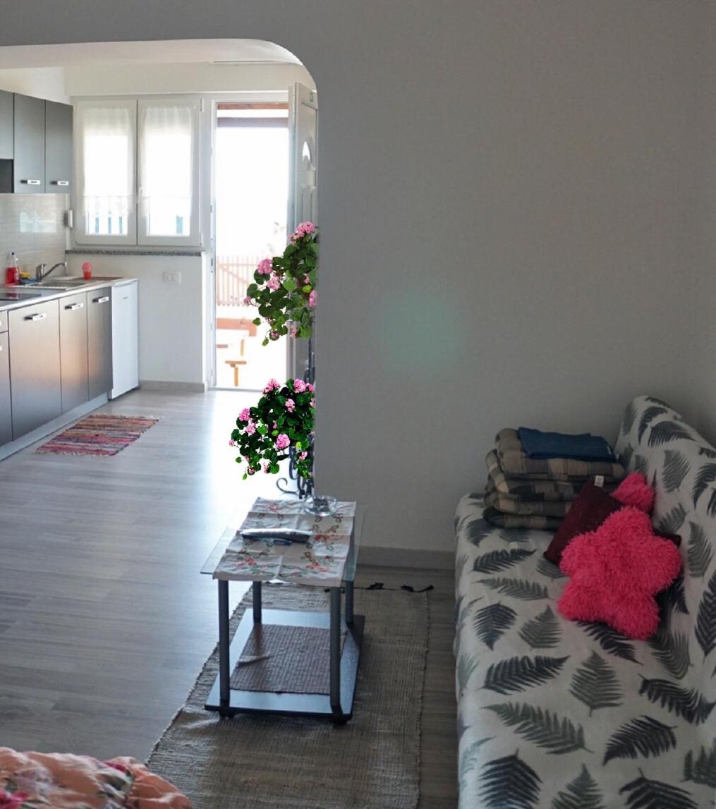 Studio Apartment with Sea View photo 3