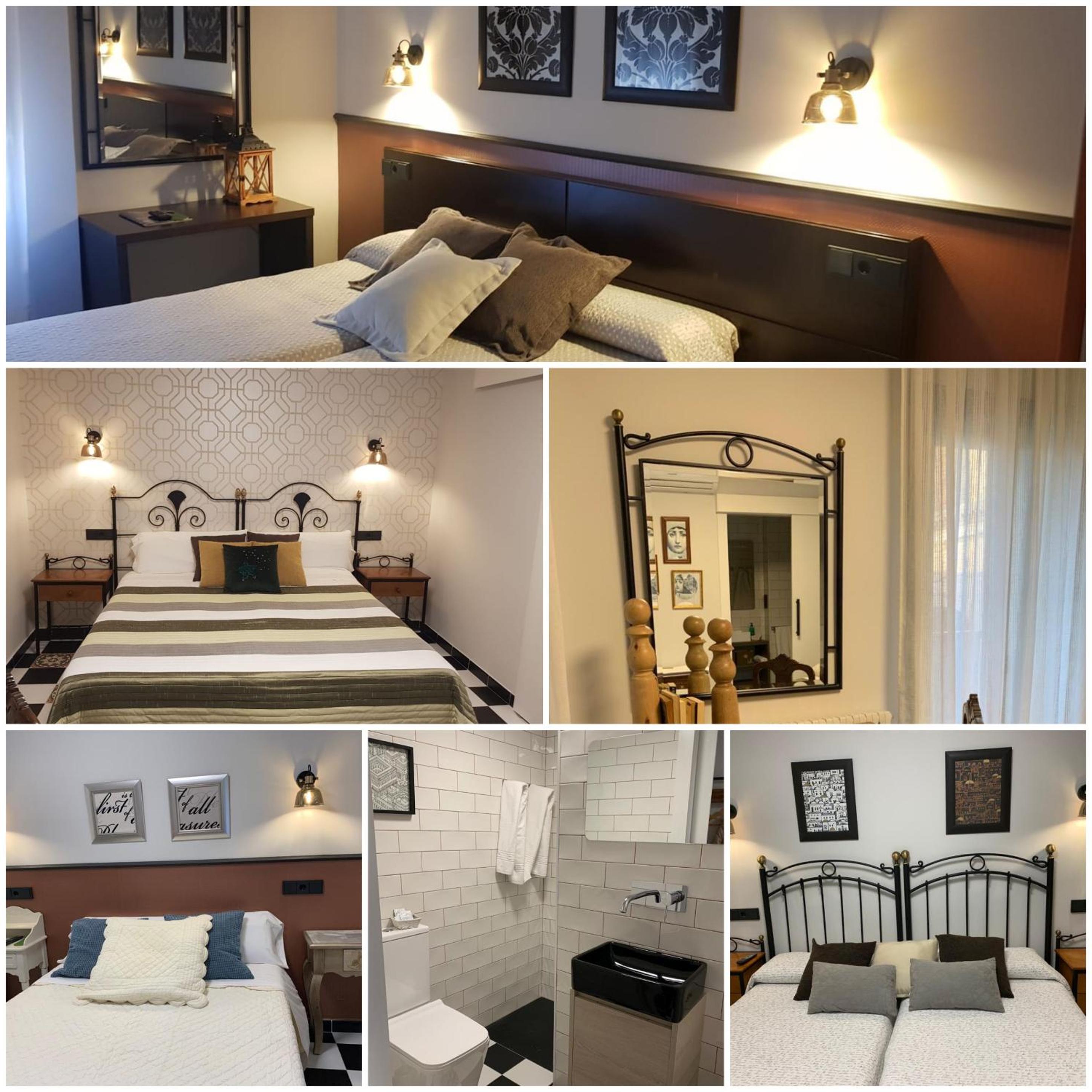 Habitación Doble Estándar