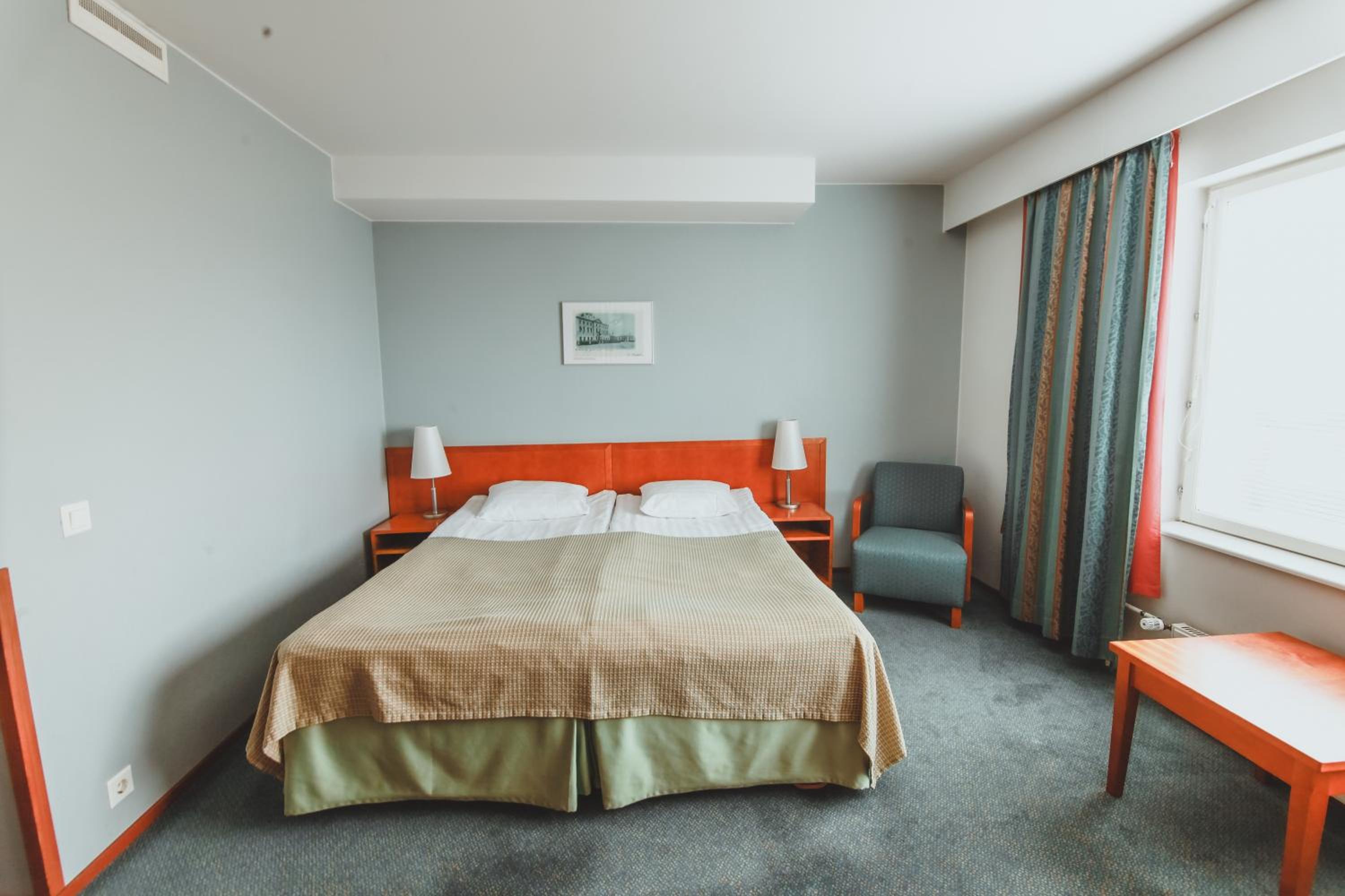 Standard Twin Room photo 2