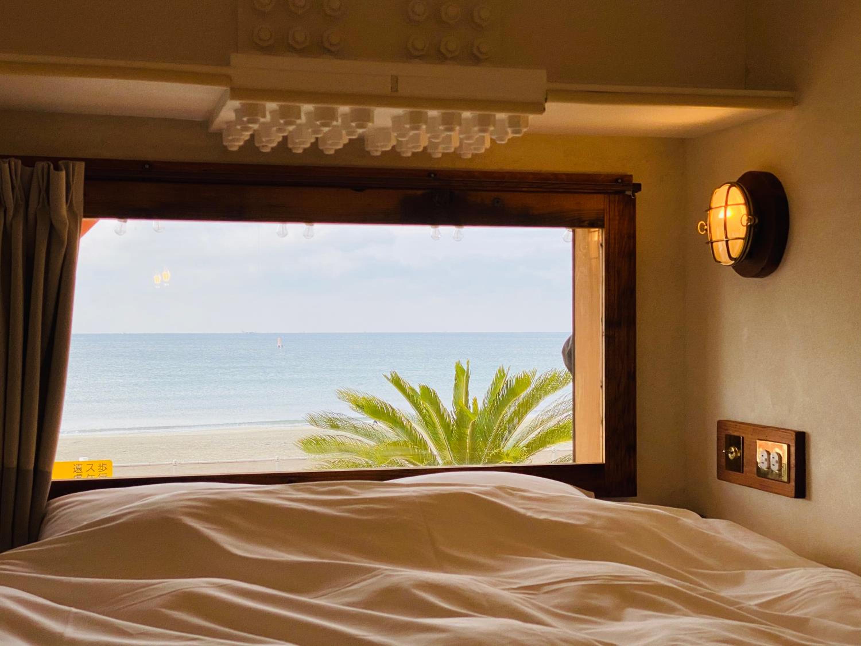 Twin Room with Sea View