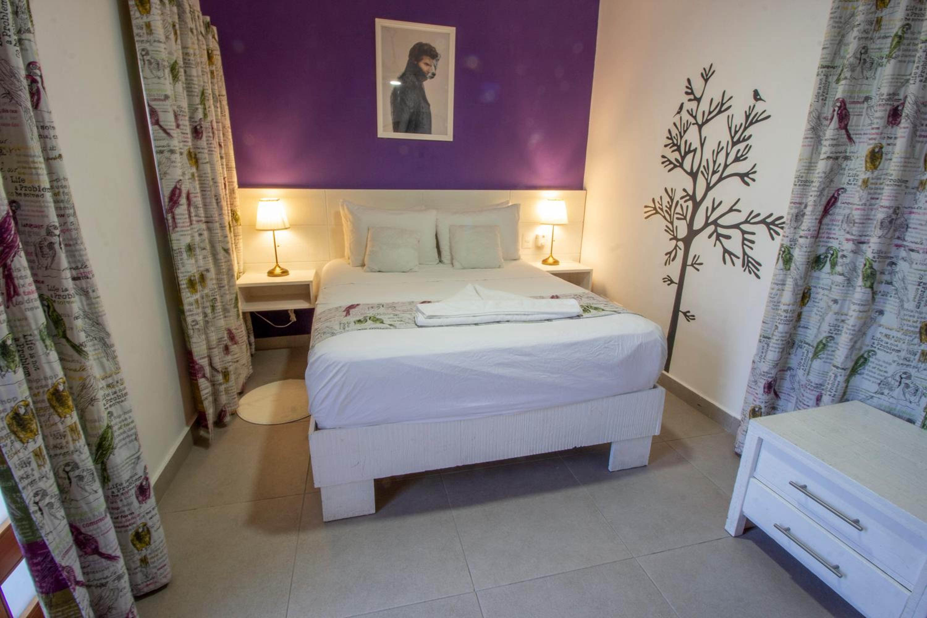 Single Room with Shower
