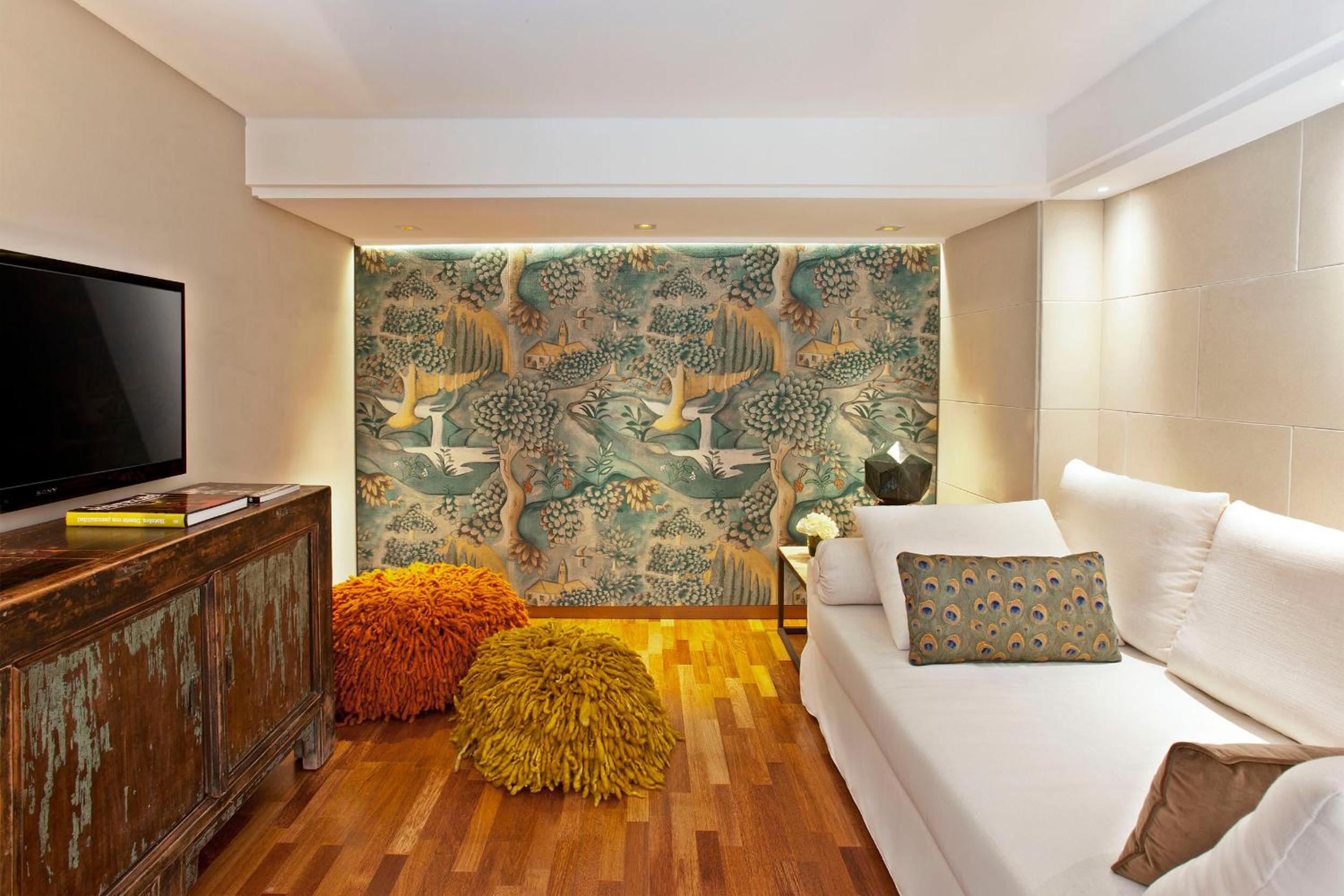 Duplex Room