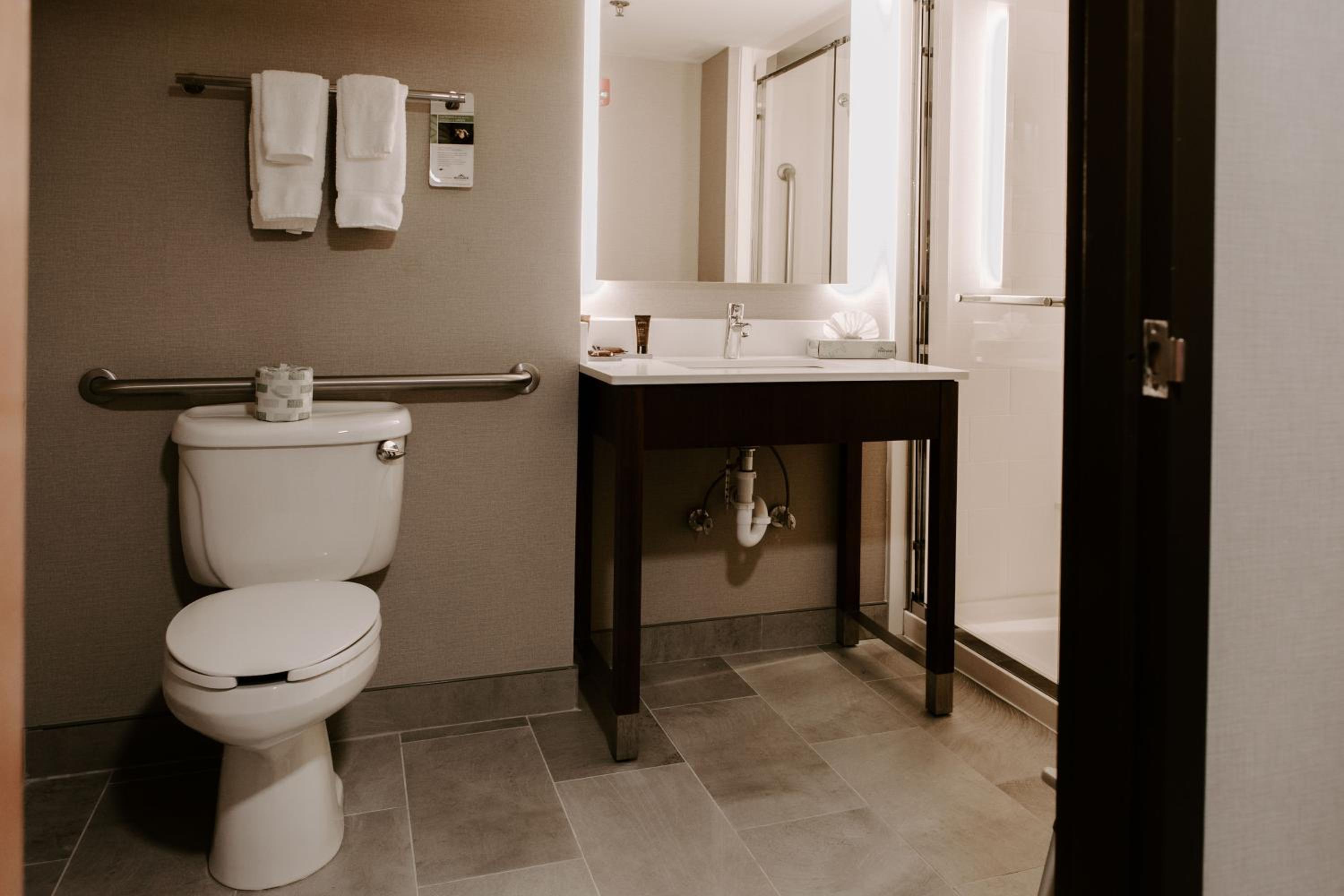 King Room - Disability Access/Non-Smoking - Photo 2