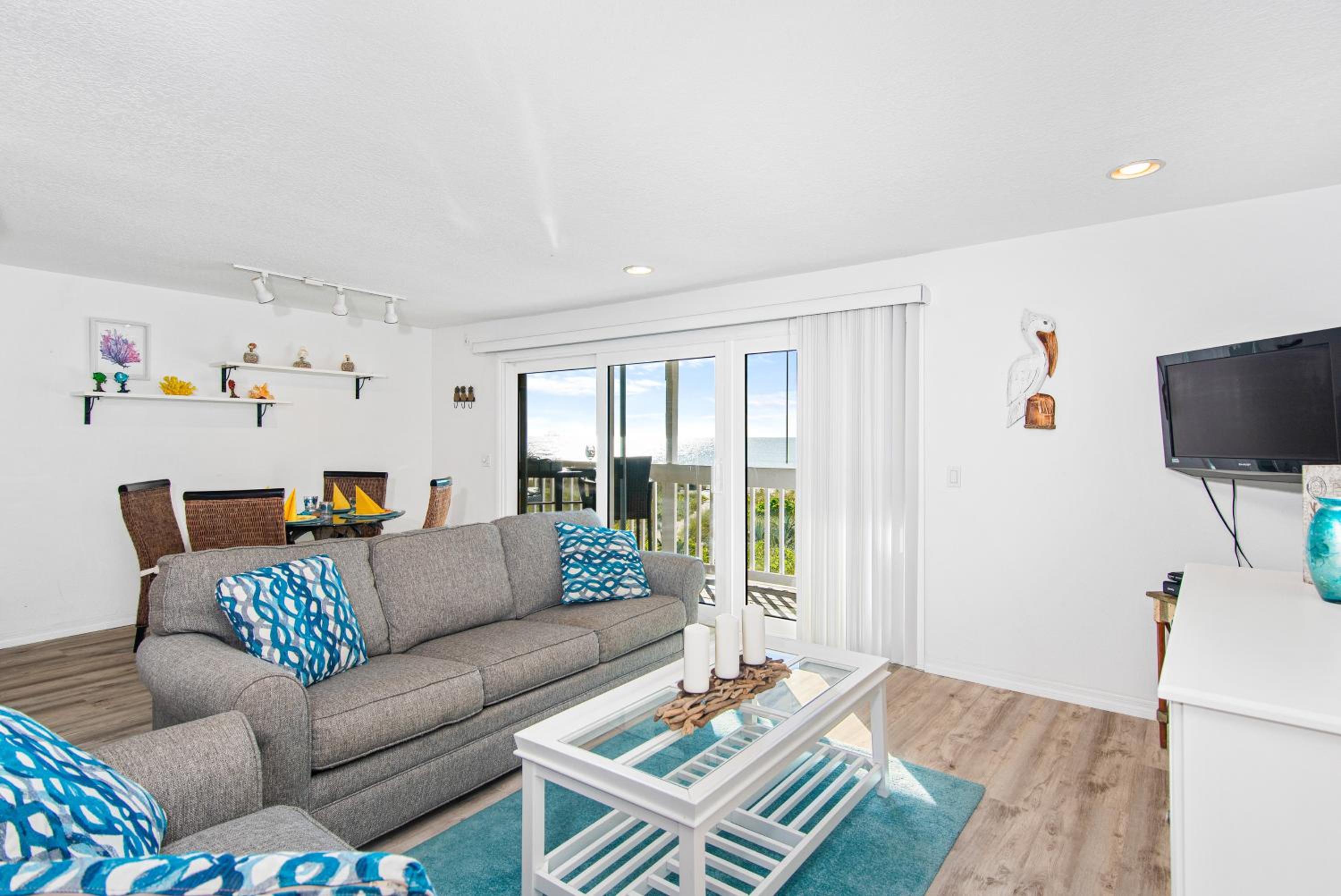 Apartment with Sea View