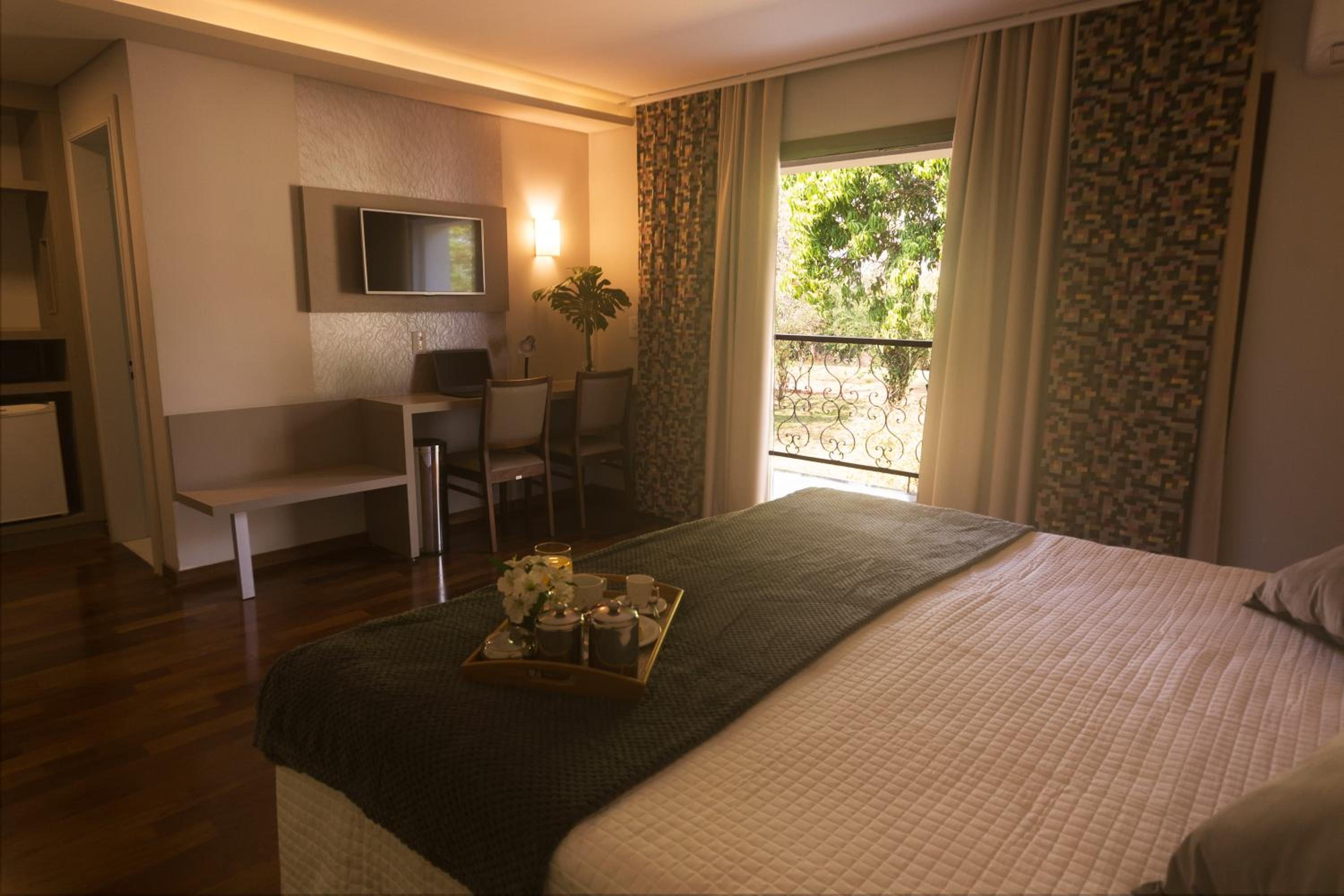 Grand Carimã Resort & Convention Center — Superior Double or Twin Room