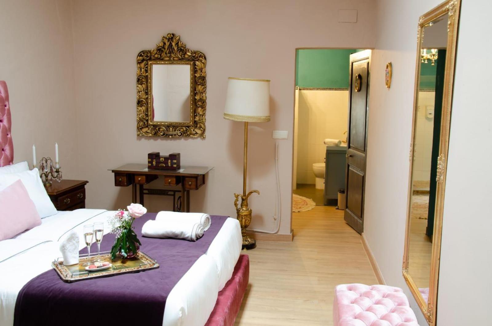 Casa de cuatro habitaciones
