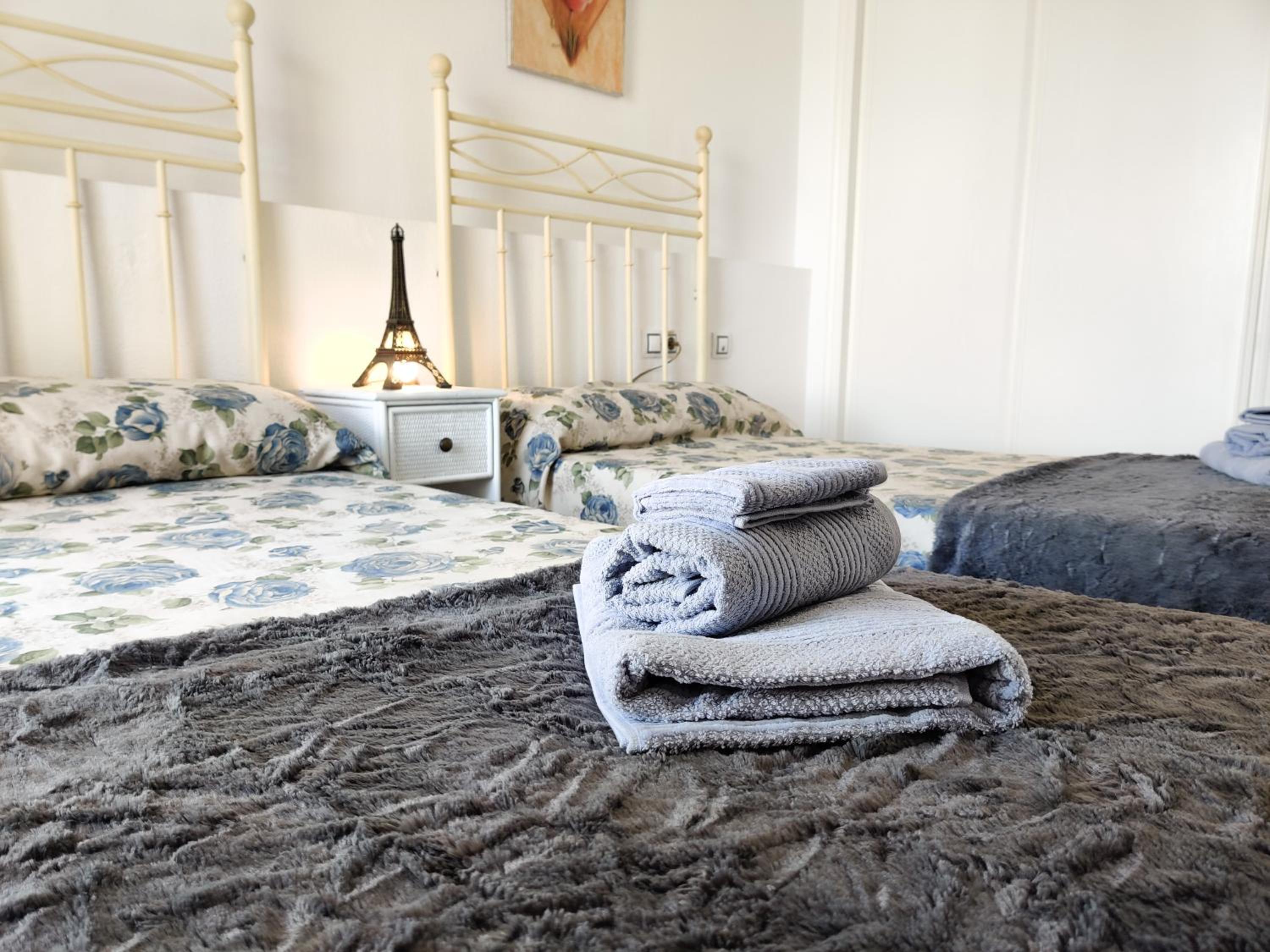 Apartamento de una habitación