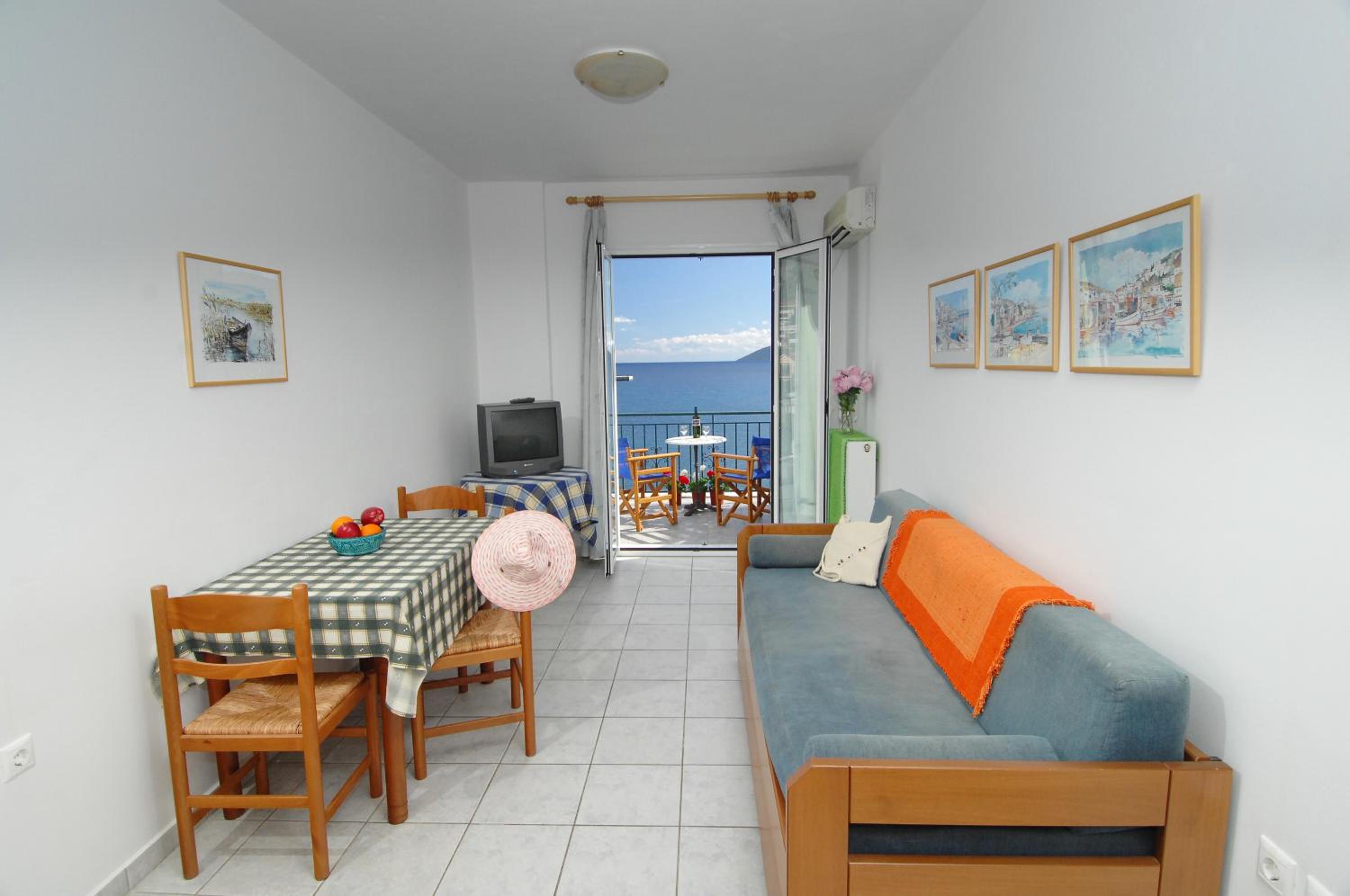 Apartment with Sea View